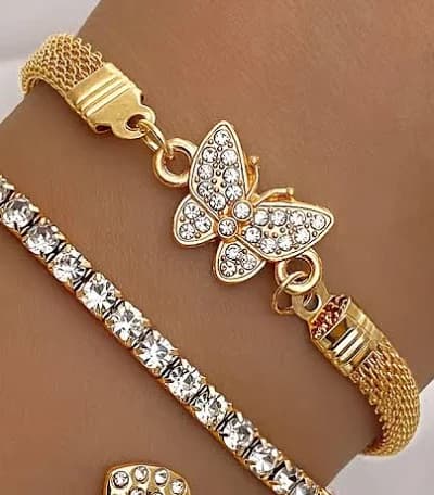 smoke vendor test bracelet