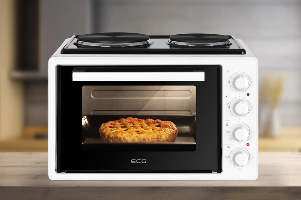 smoke vendor oven