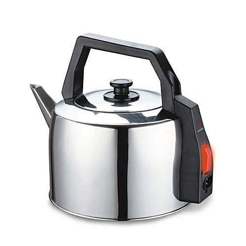 smoke vendor test kettle