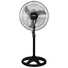 smoke vendor test fan