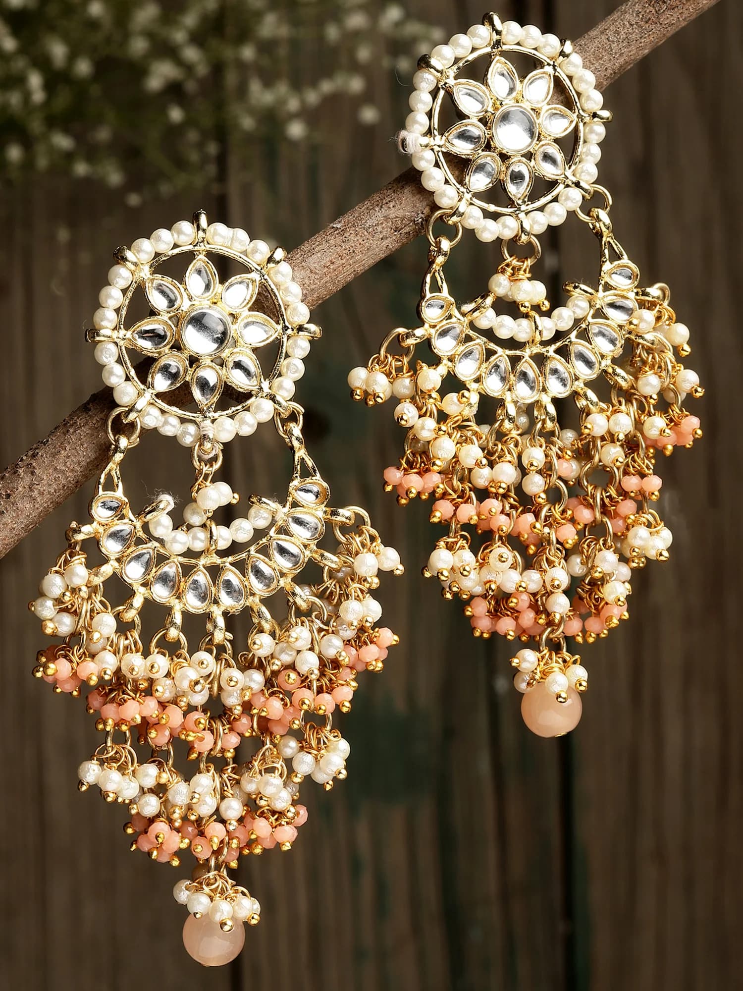 smoke vendor earrings