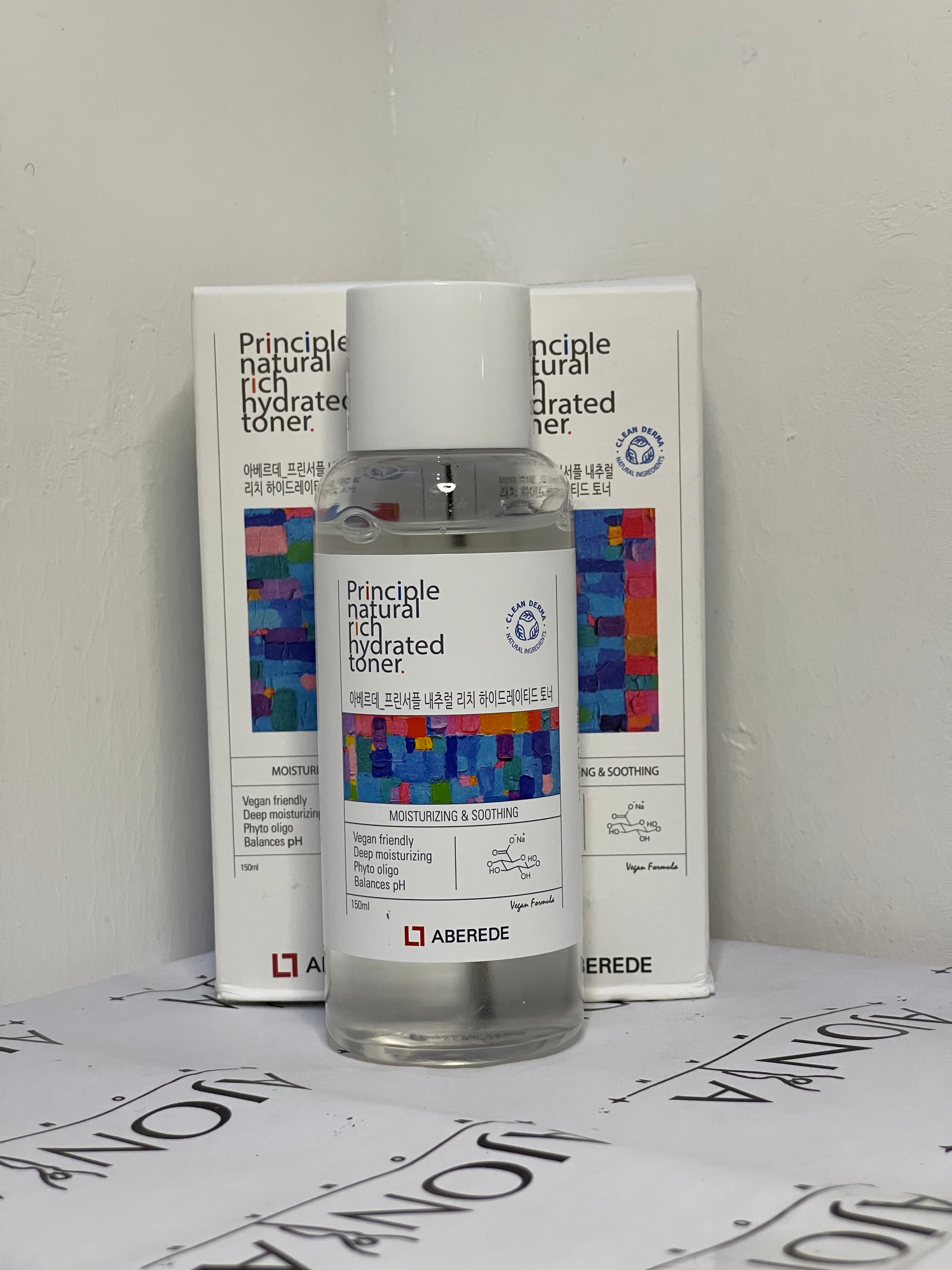 Ajonya Dew Drop Toner — view 3
