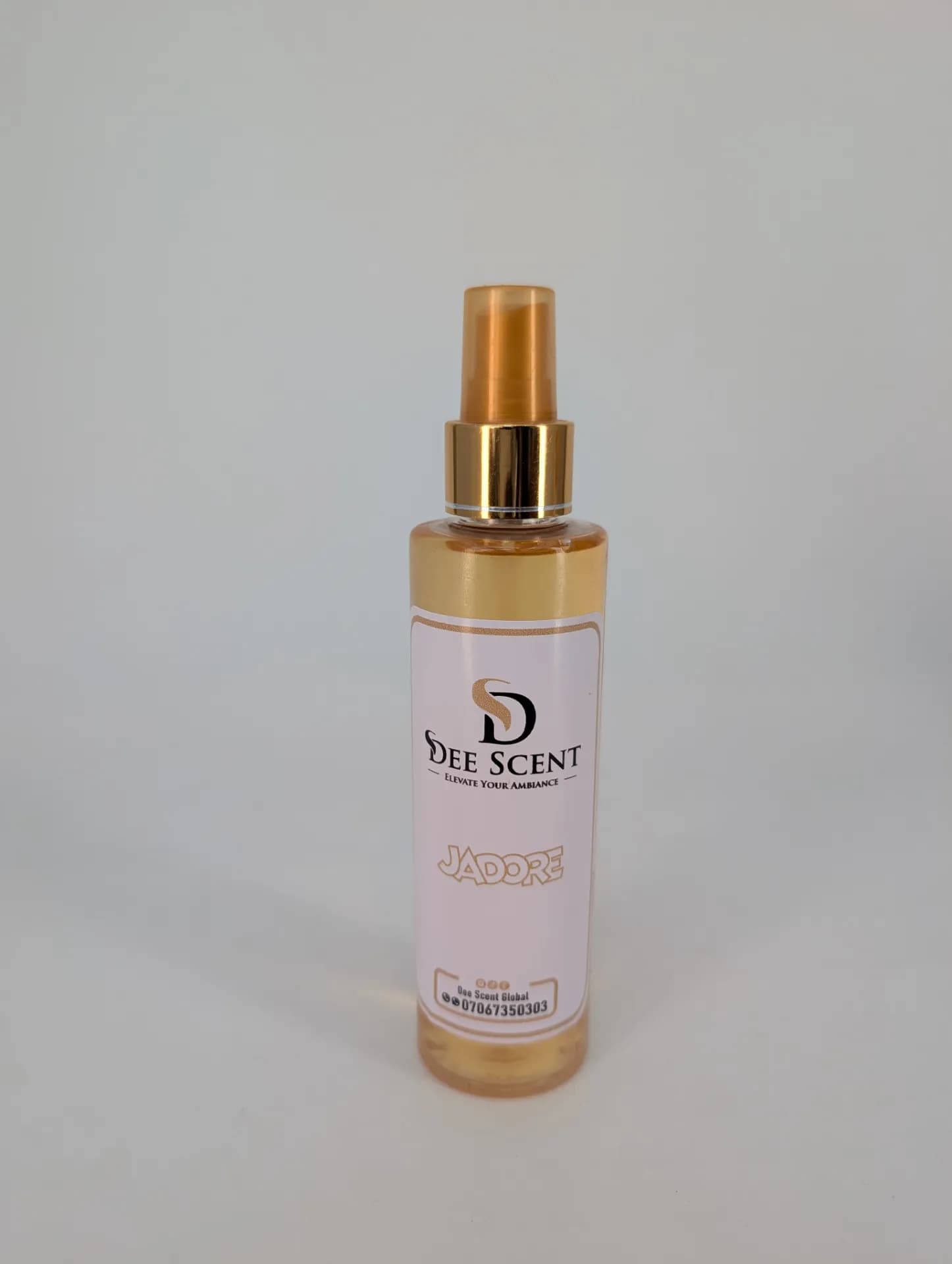 Deescent Air Freshner Mixed — view 2