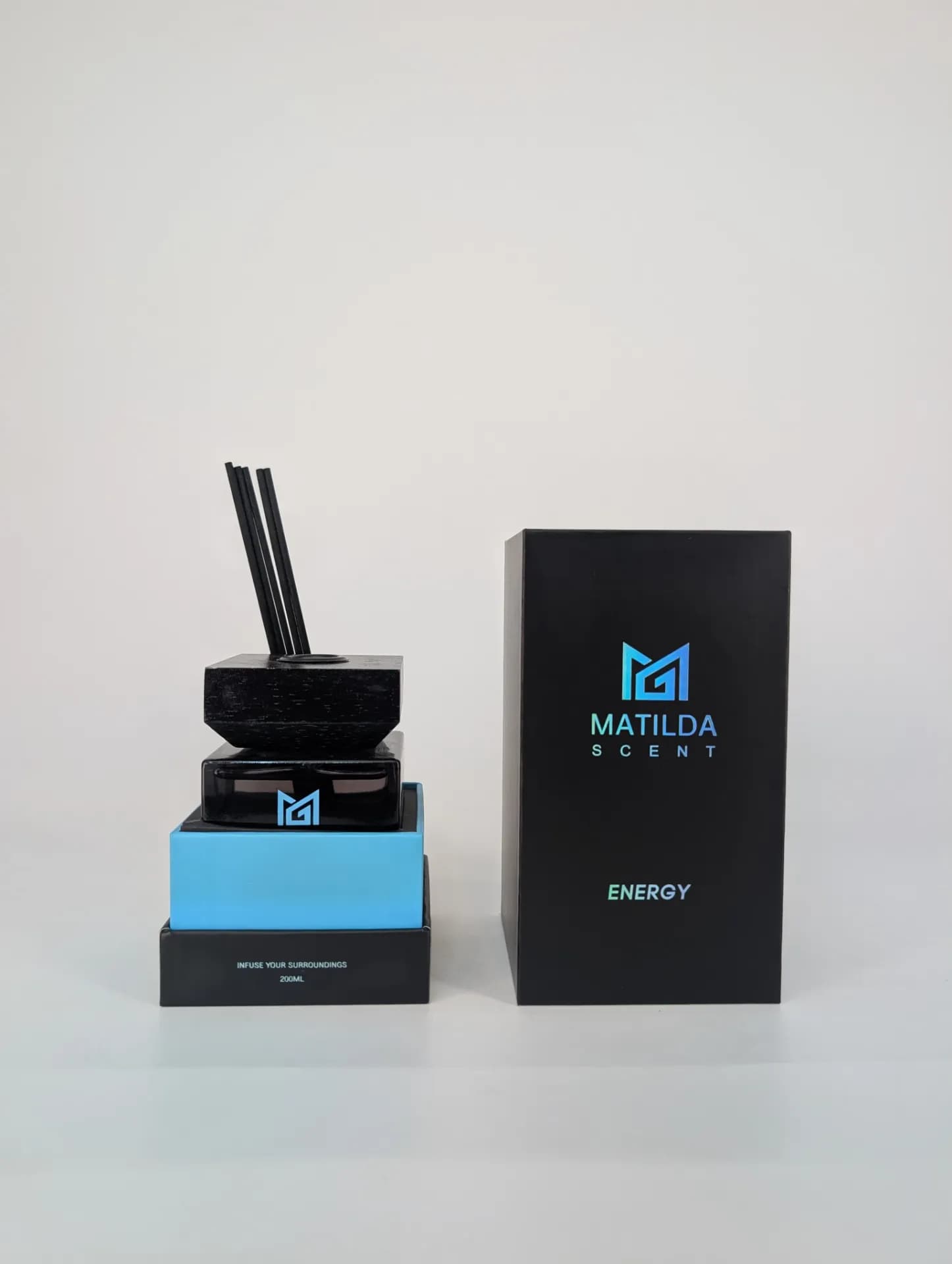 Matilda Scent (Energy) 200ML — view 2