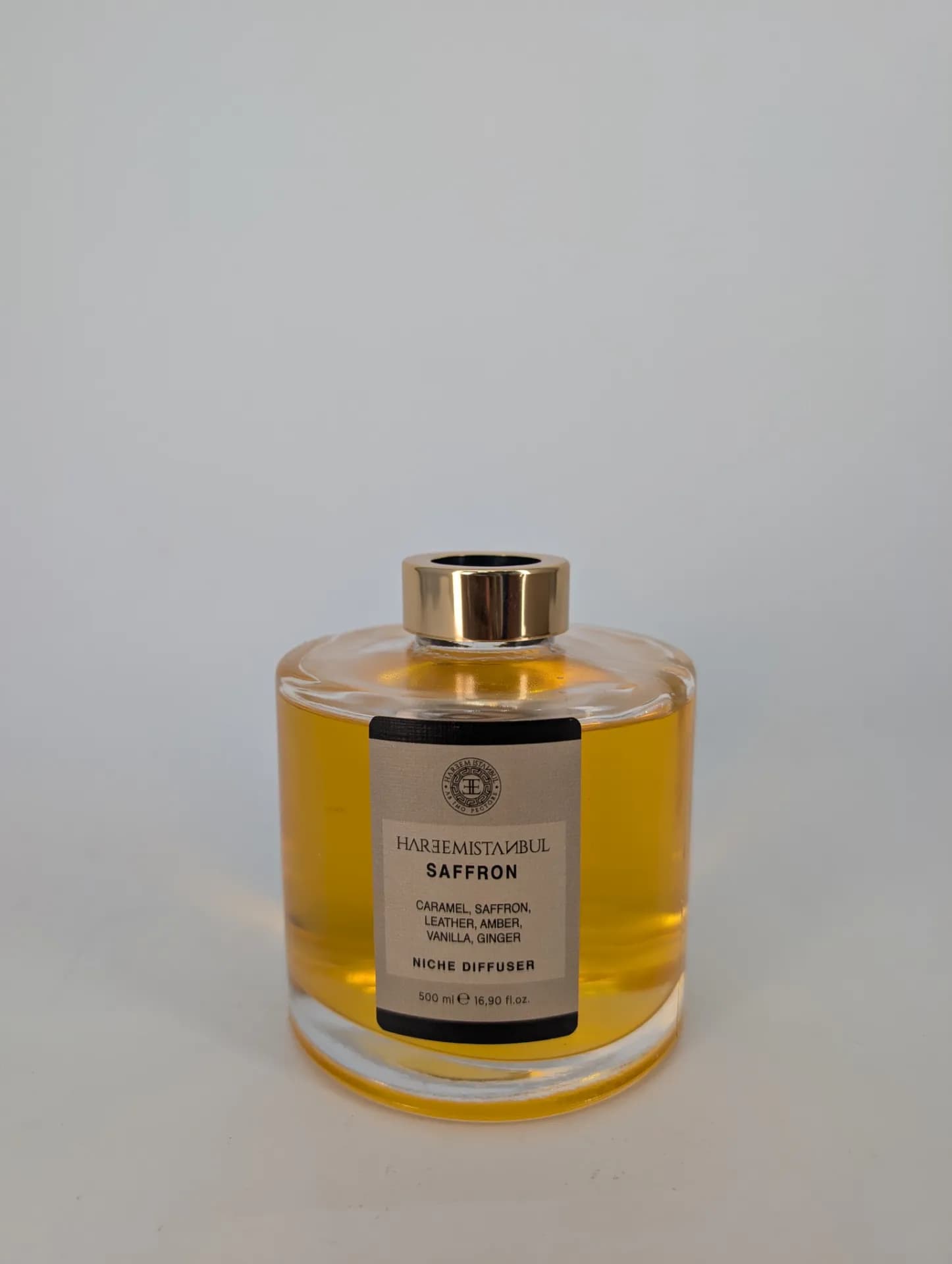 Hareem Istanbul (Saffron) Niche Diffuser 500ML — view 1