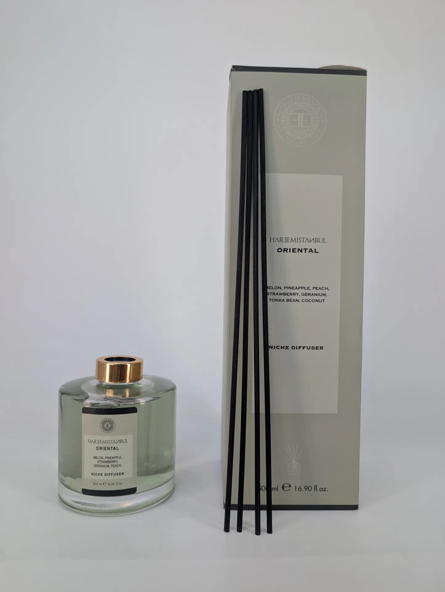 Hareem Istanbul (Oriental) Niche Diffuser 500ML — view 2