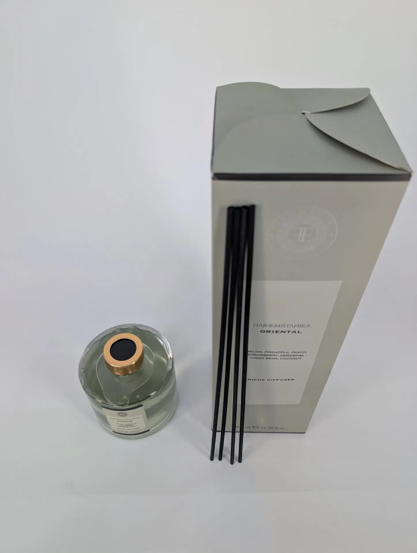 Hareem Istanbul (Oriental) Niche Diffuser 500ML — view 3
