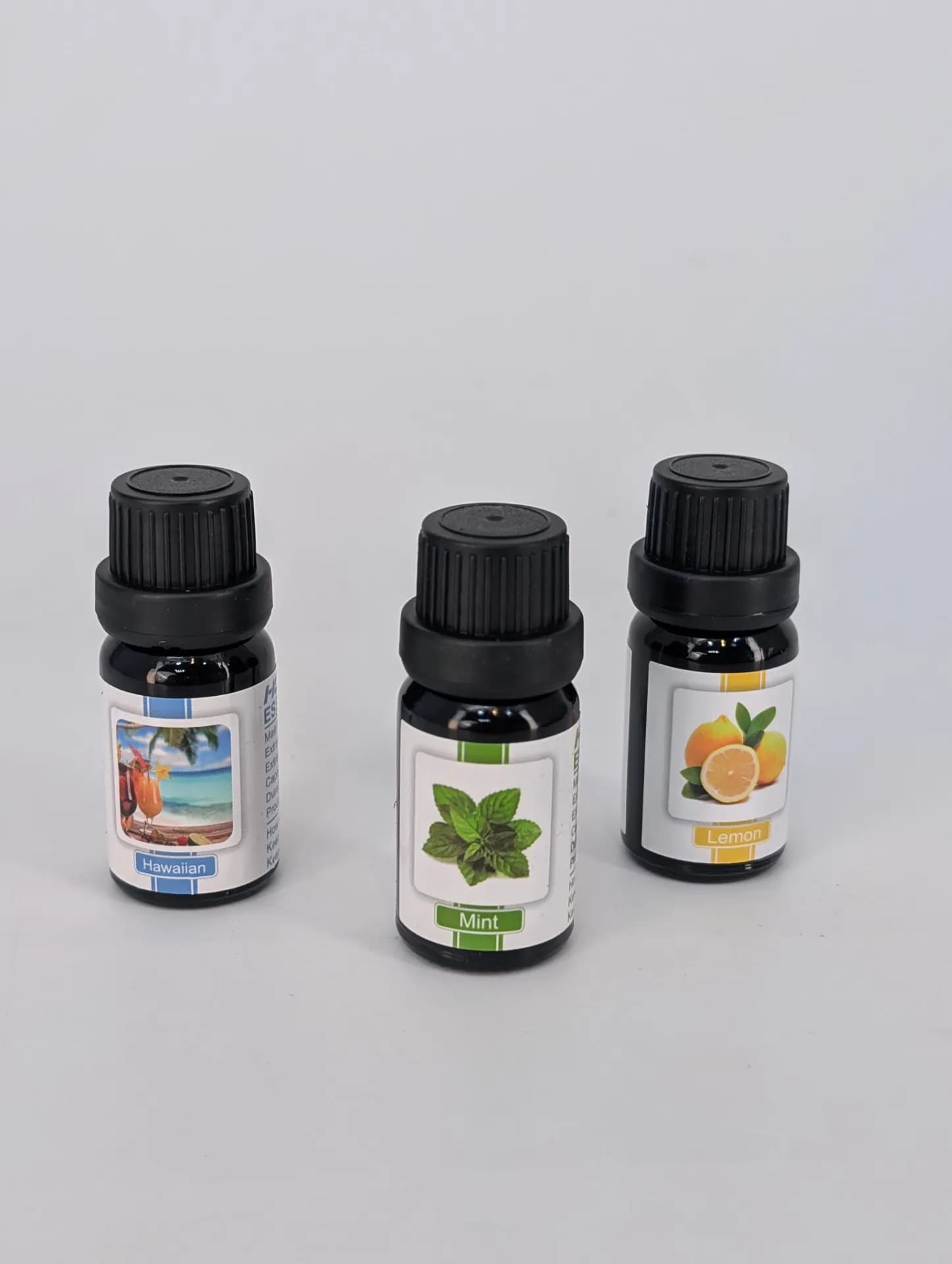 ScentCares ( Top 3 Essential Oil Set ) — view 1