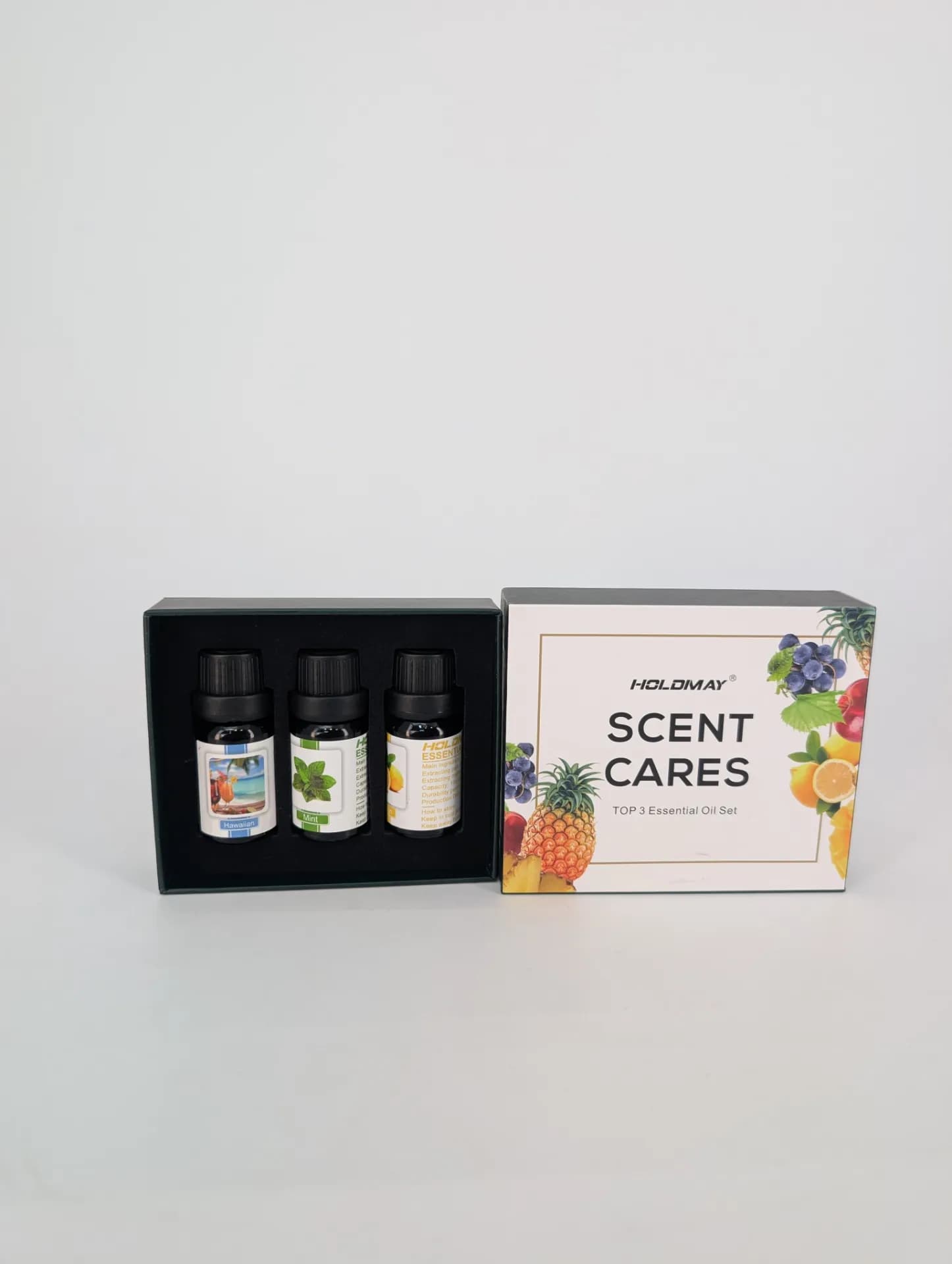 ScentCares ( Top 3 Essential Oil Set ) — view 2