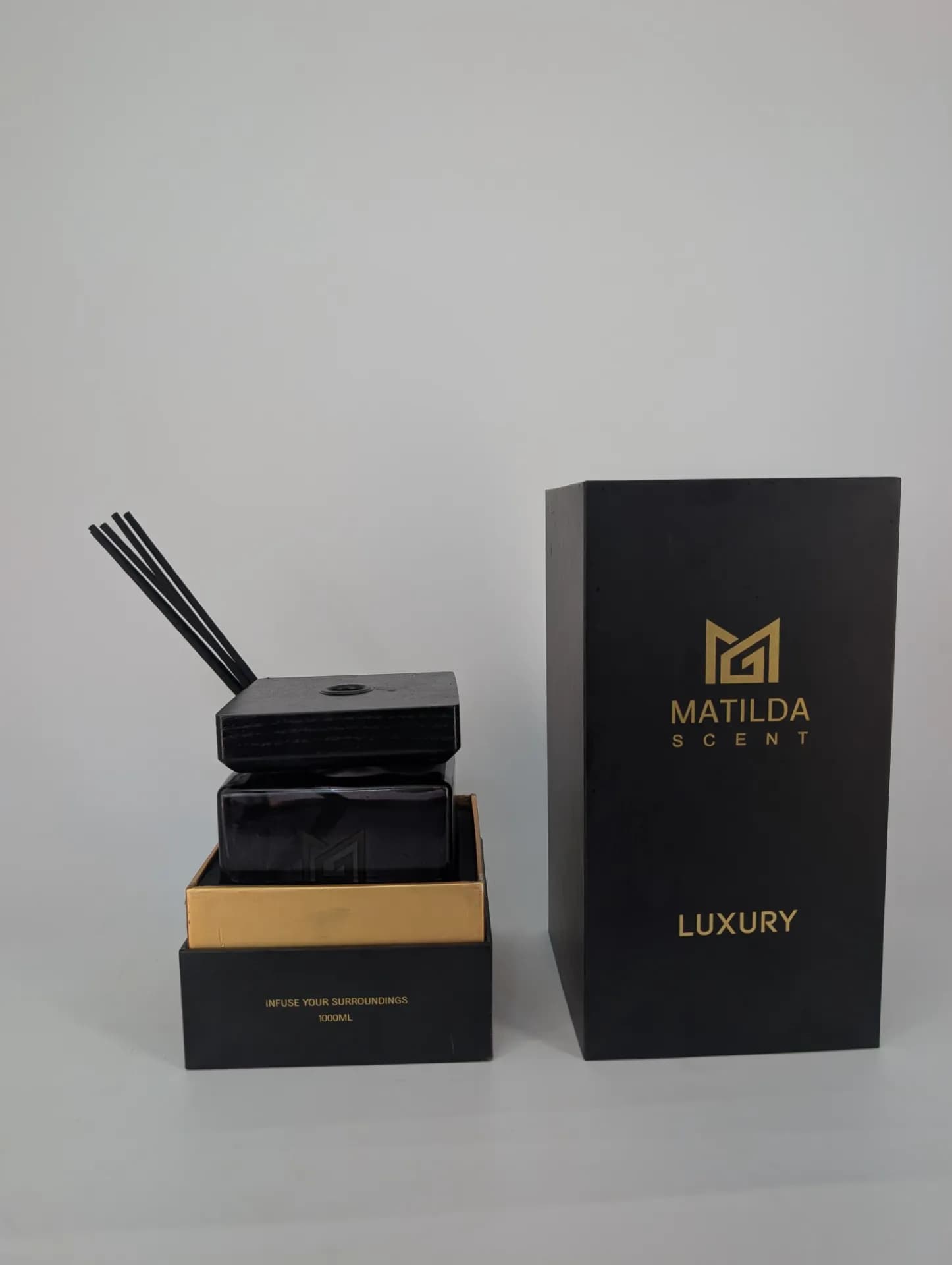 Matilda Scent (Luxury) 1000ML — view 1