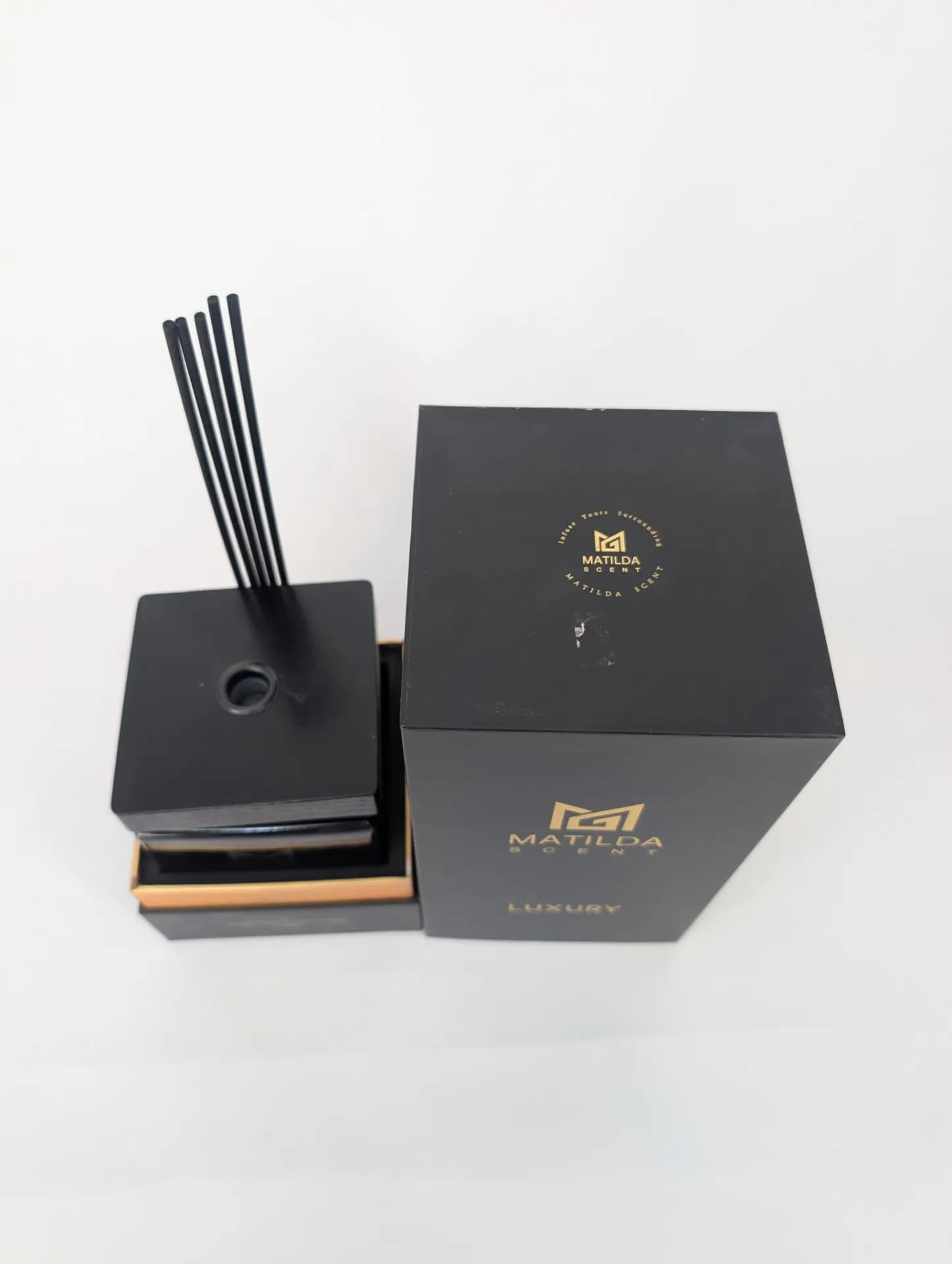 Matilda Scent (Luxury) 1000ML — view 3
