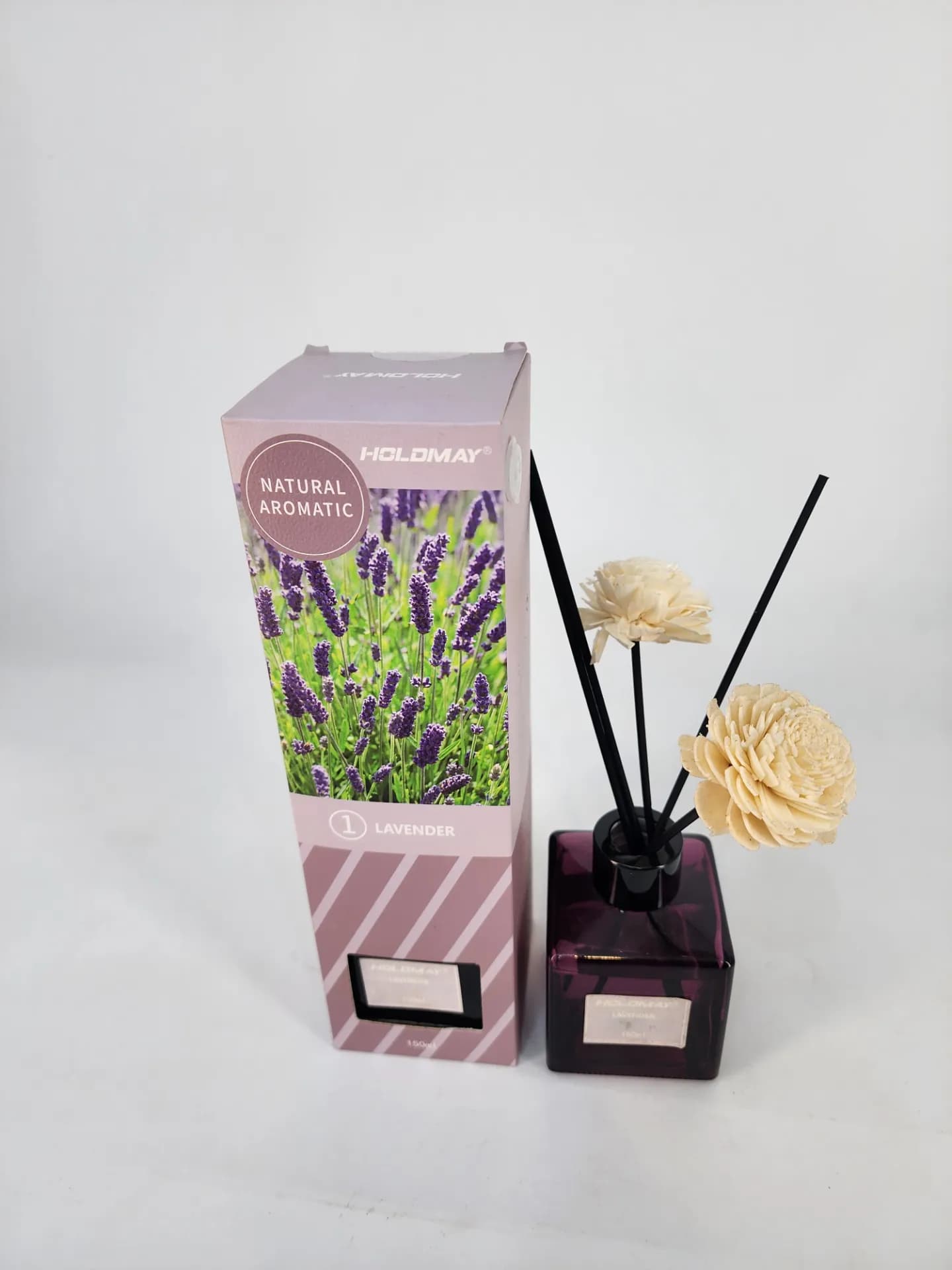 Natural Aromatic ( Lavender ) 150ML — view 4