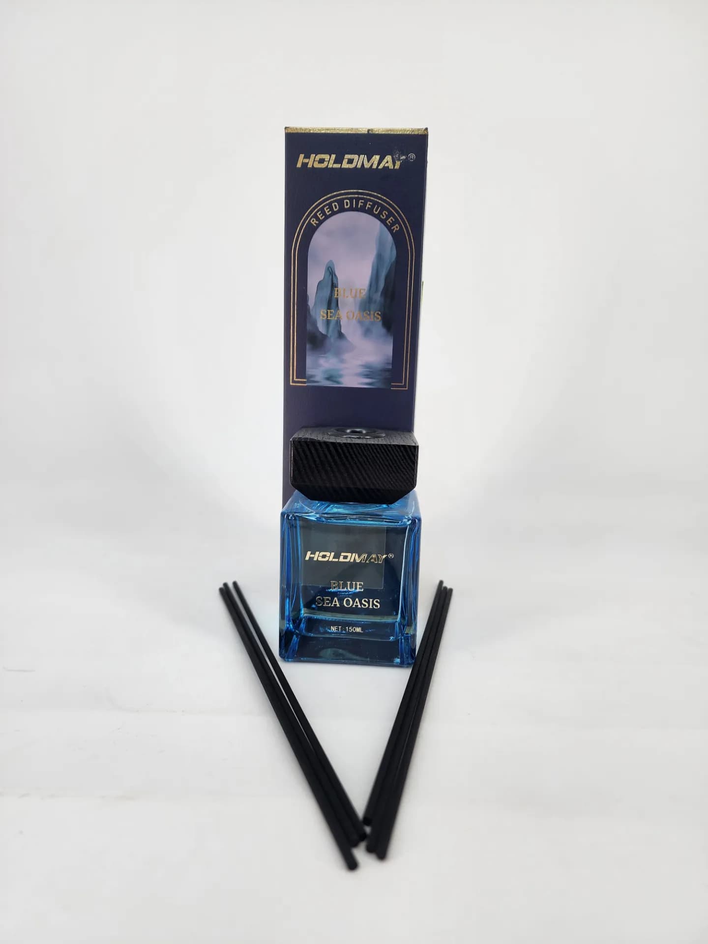 Reed Diffuser ( Blue Sea Oasis) 150ML — view 2