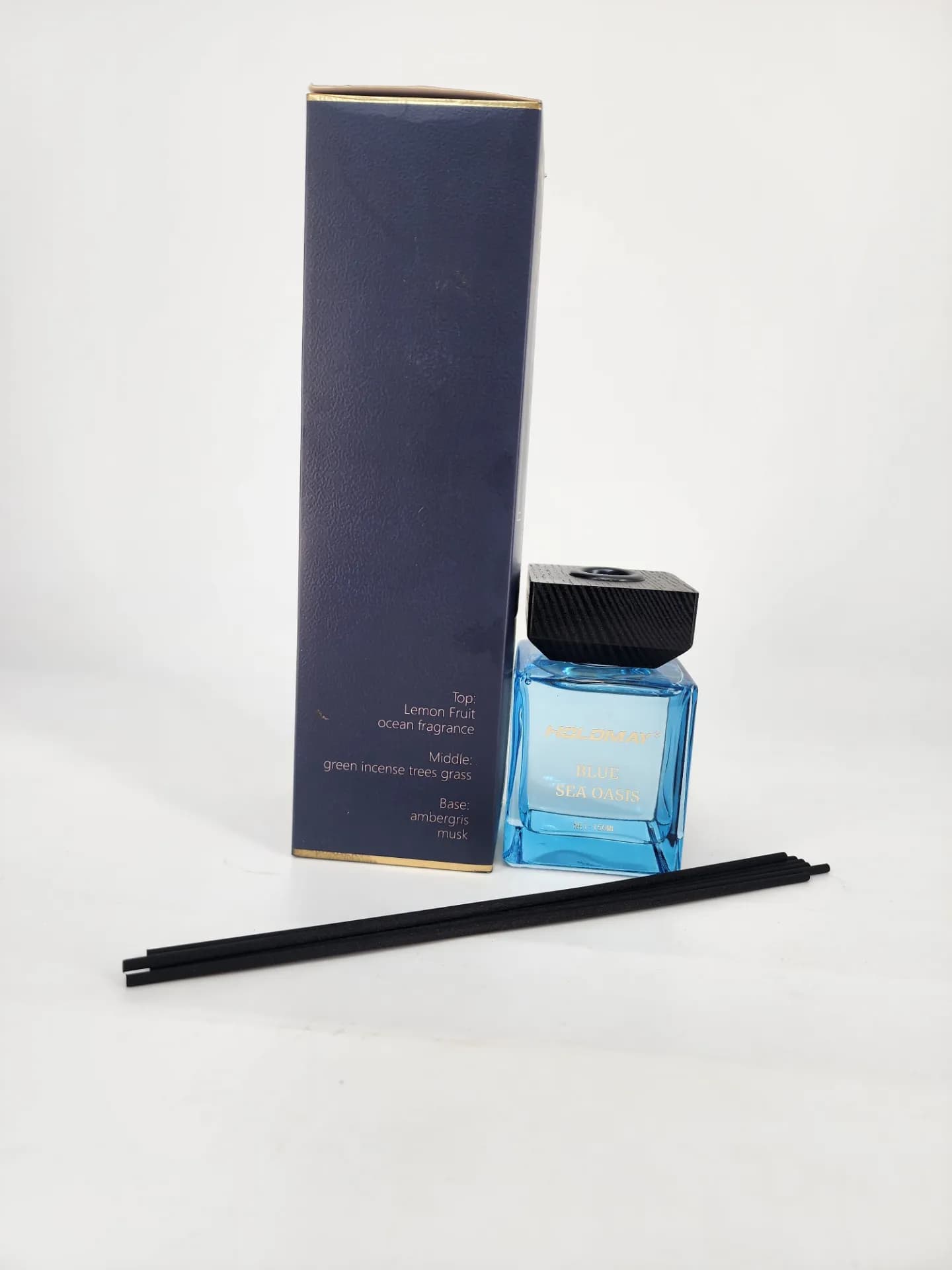 Reed Diffuser ( Blue Sea Oasis) 150ML — view 3