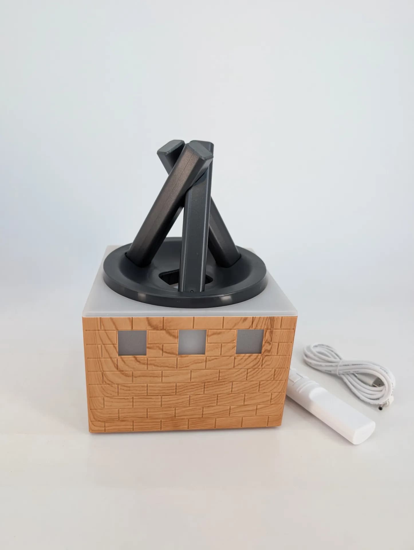 Ultrasonic Aroma Diffuser 400ML
