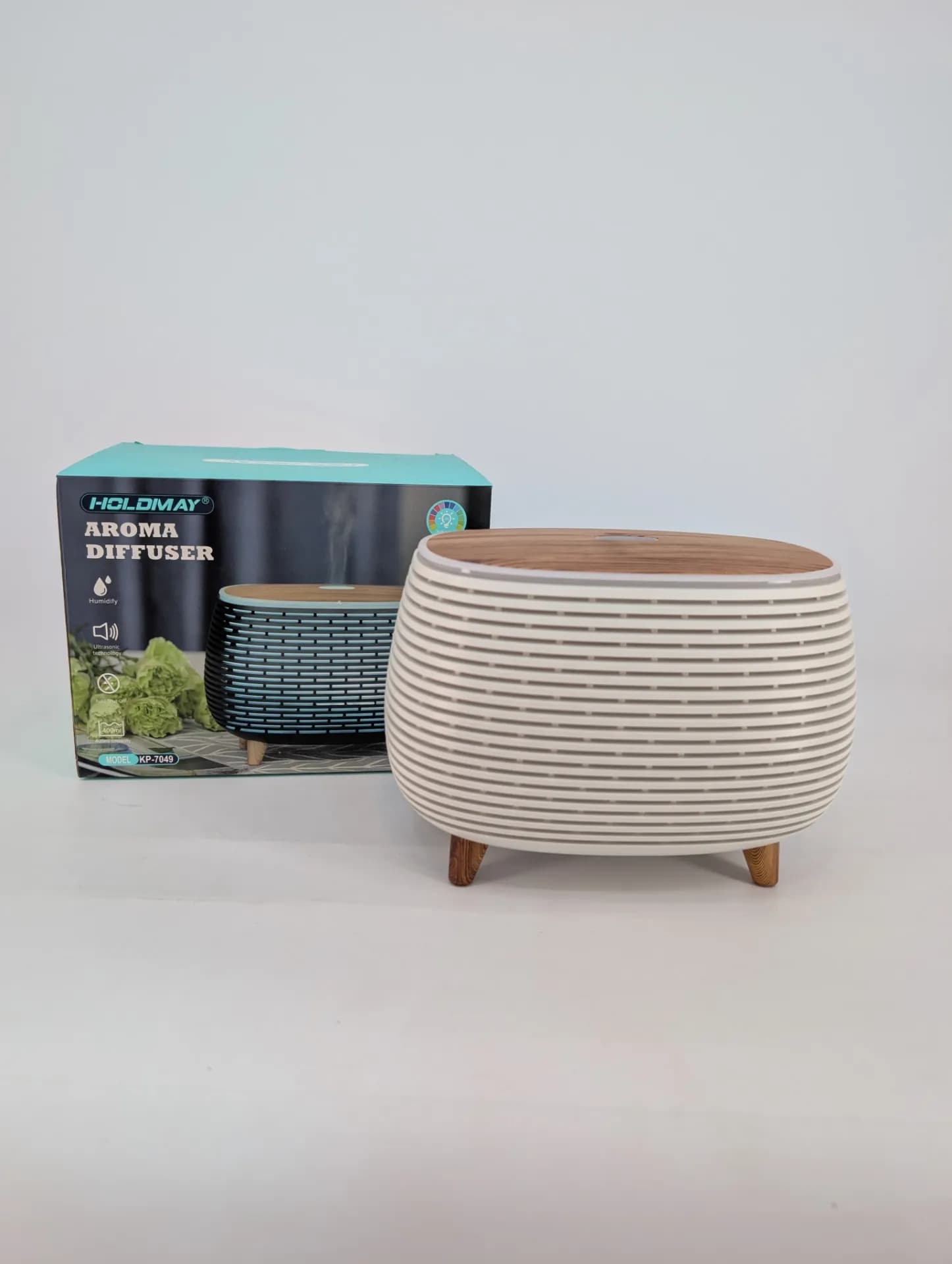HOLDMAY Aroma Diffuser 400ML