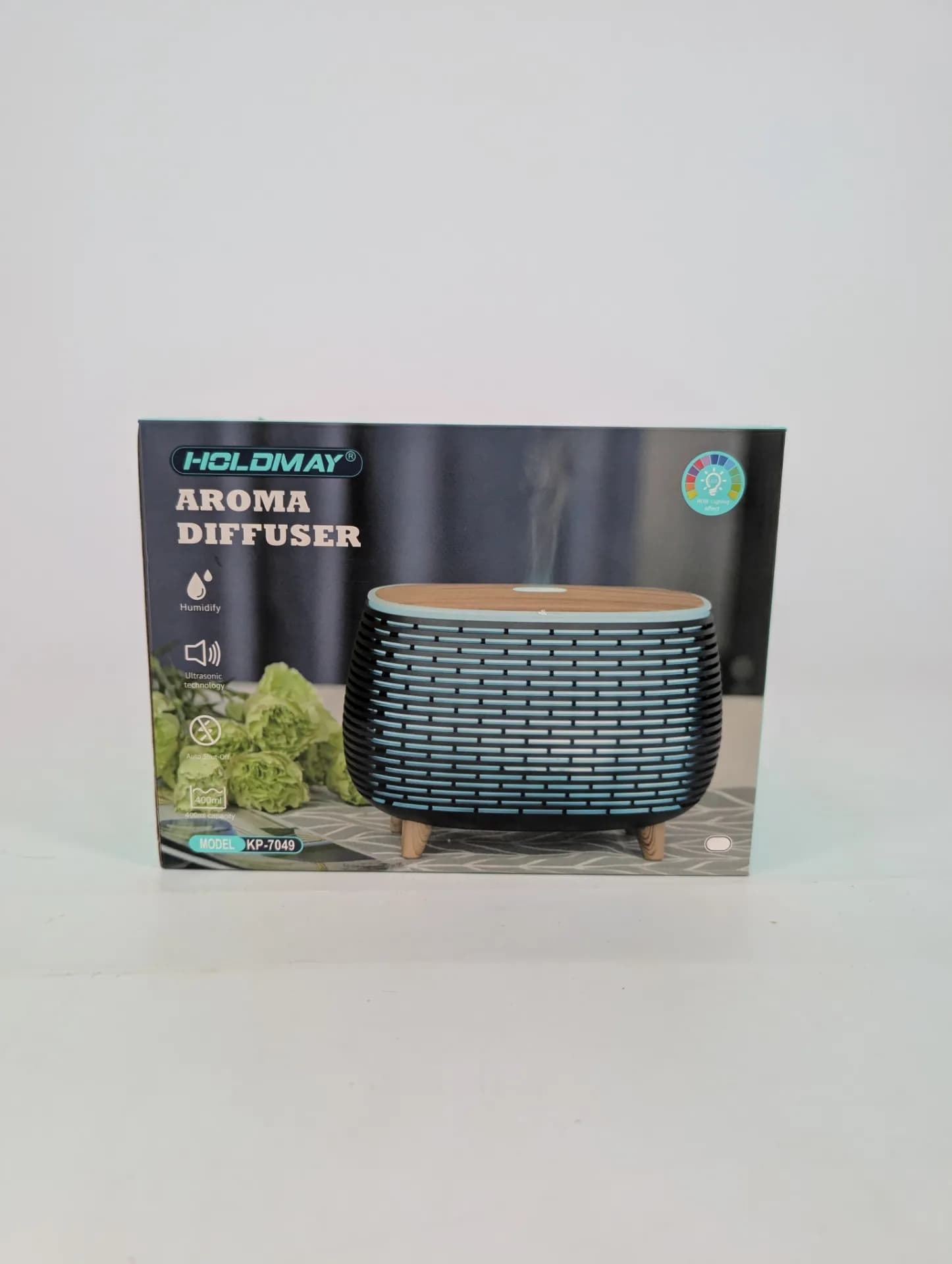 HOLDMAY Aroma Diffuser 400ML — view 4