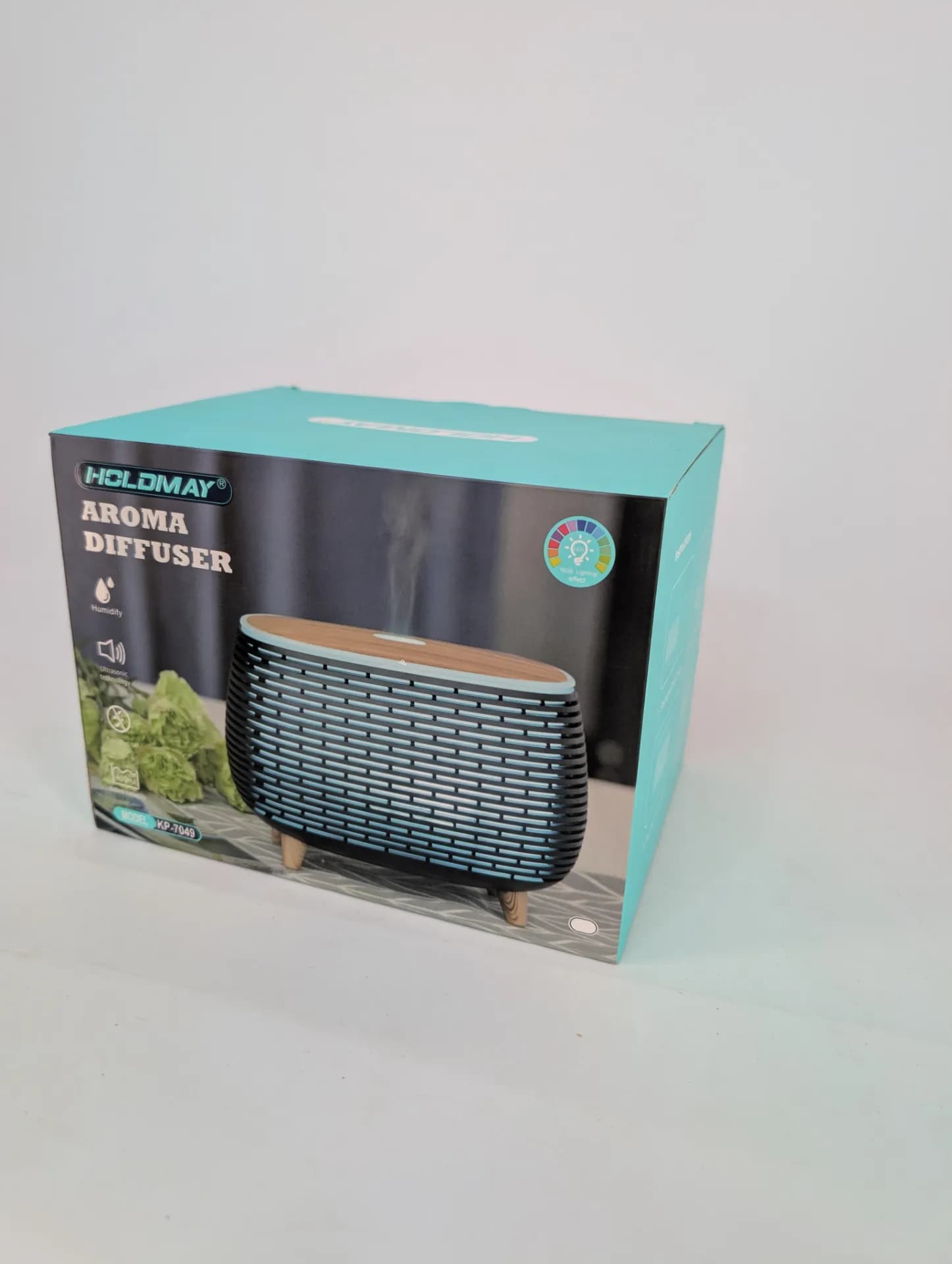 HOLDMAY Aroma Diffuser 400ML — view 5