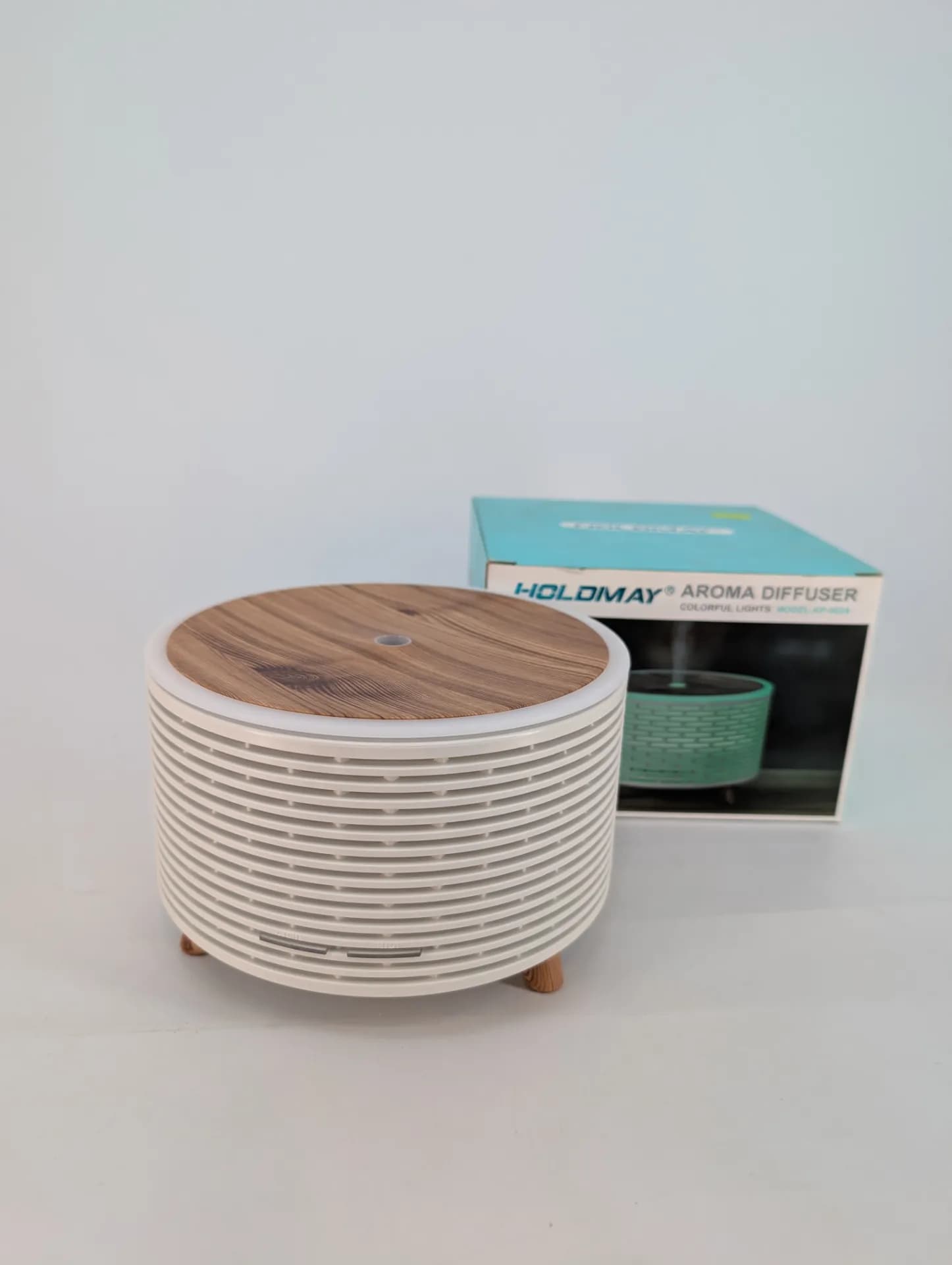 HOLDMAY Aroma Diffuser Colourful Lights