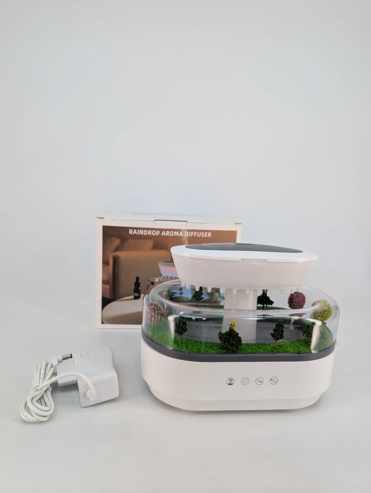 Raindrop Aroma Diffuser — view 2