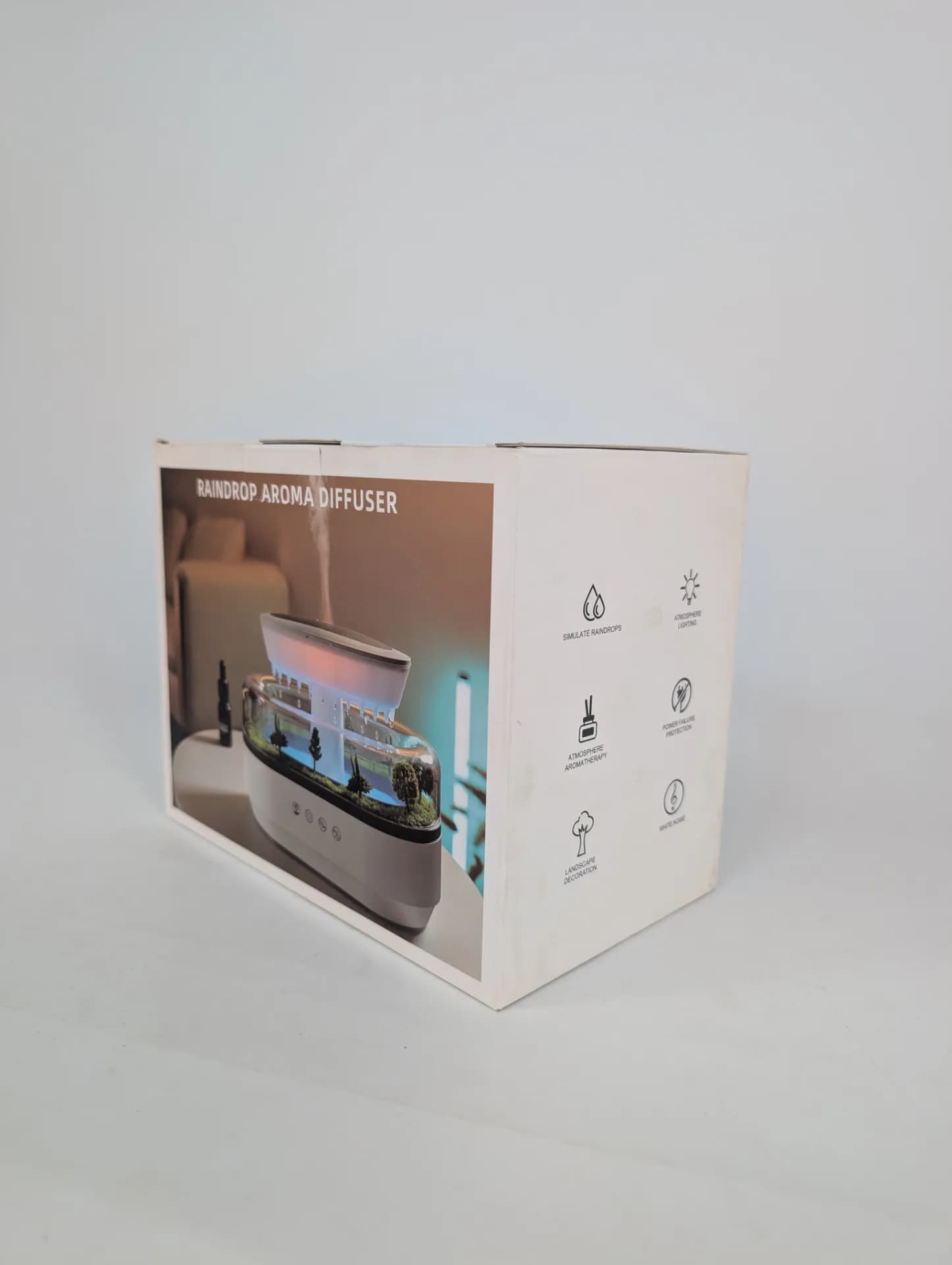 Raindrop Aroma Diffuser — view 3