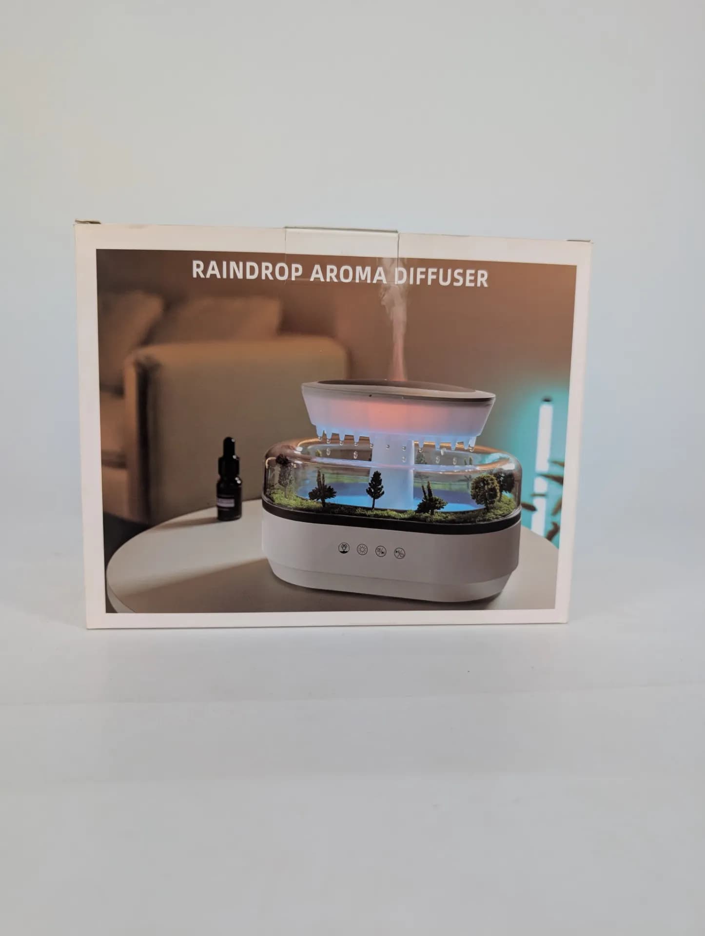 Raindrop Aroma Diffuser