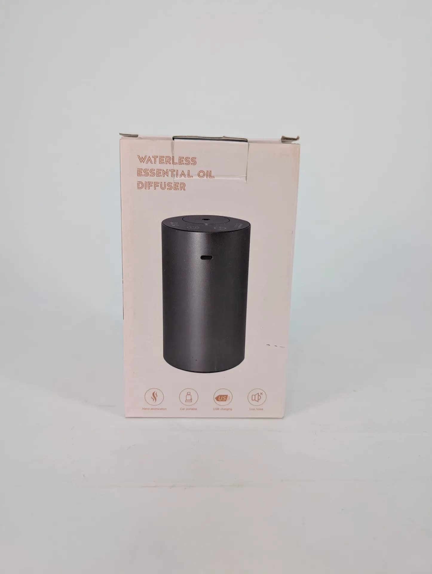 Waterless Essential Oil Diffuser