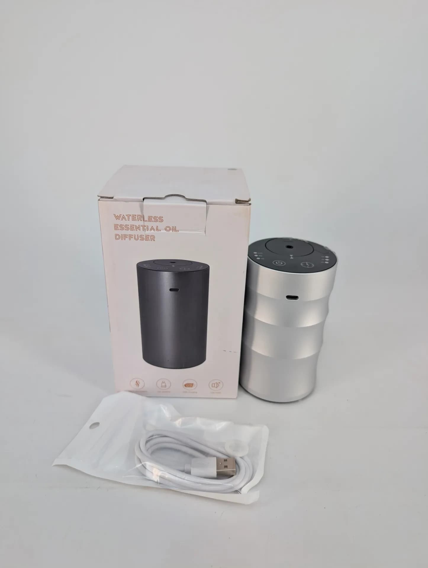 Waterless Essential Oil Diffuser — view 2