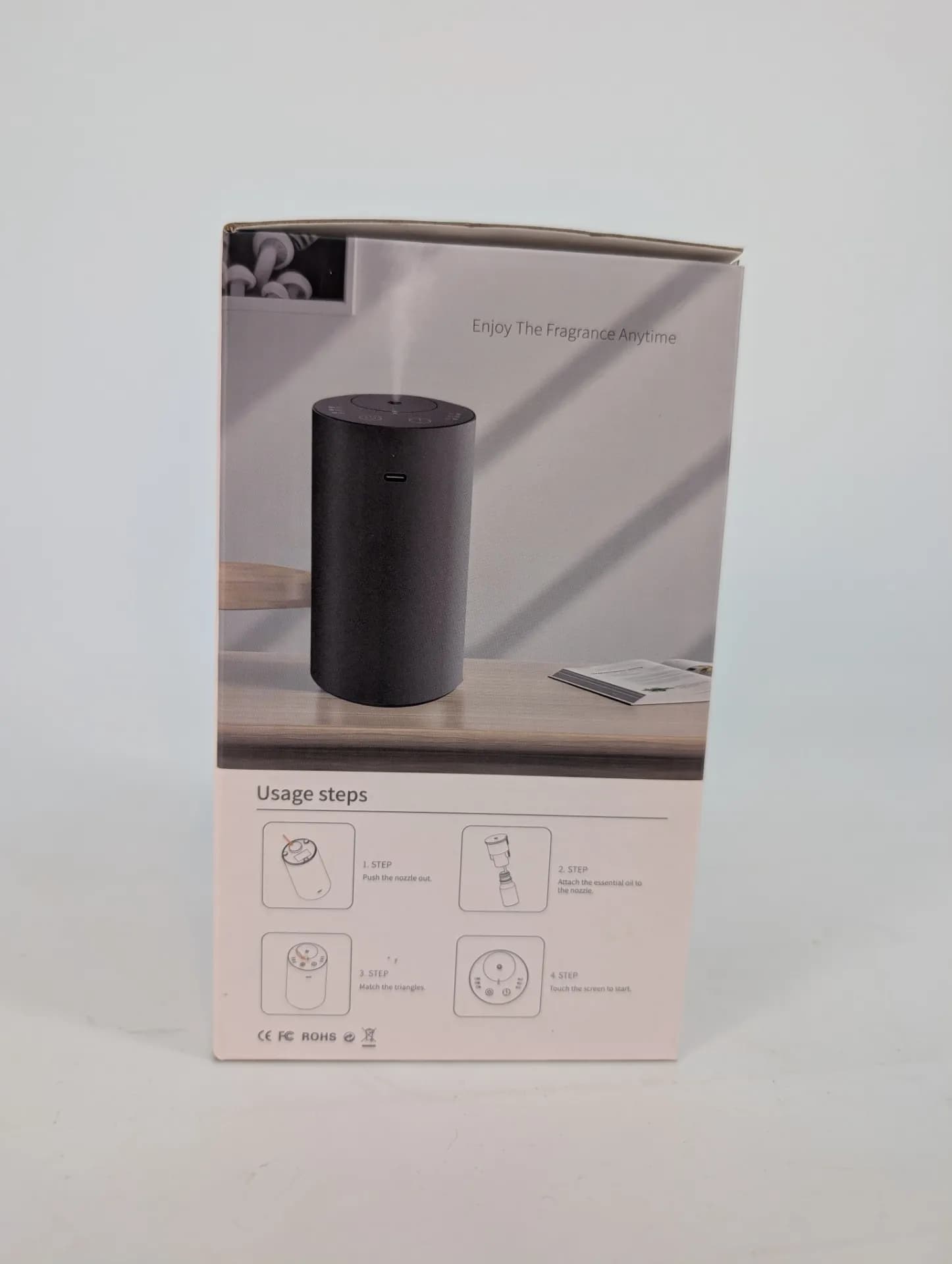Waterless Essential Oil Diffuser — view 4