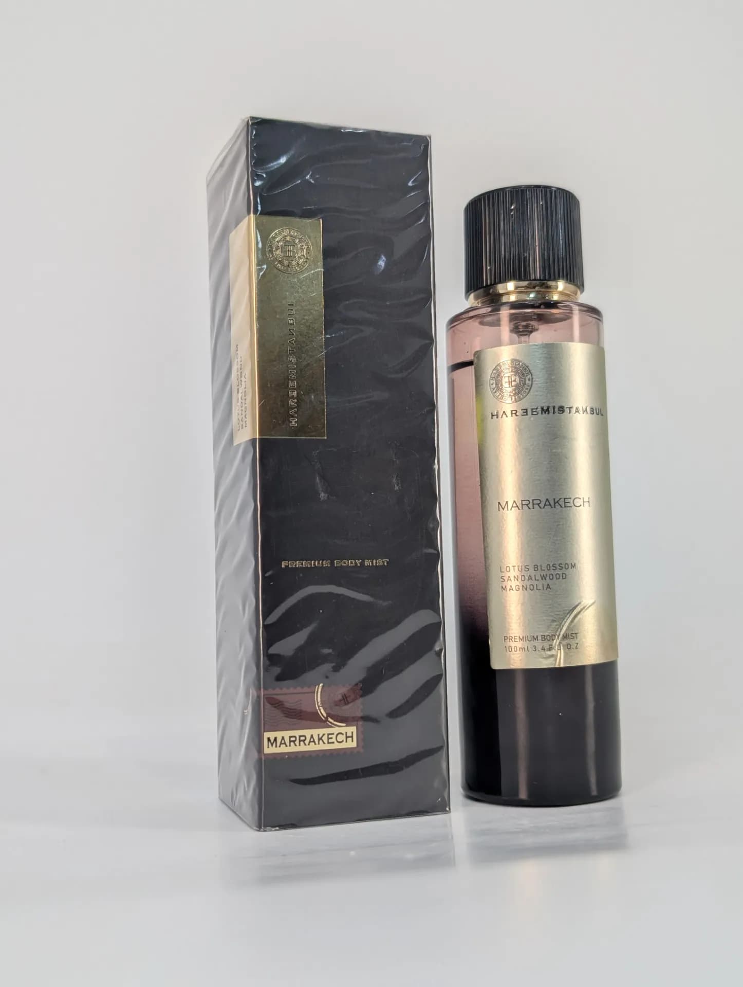 Premium Body Mist ( MARRAKECH ) 100ML — view 4