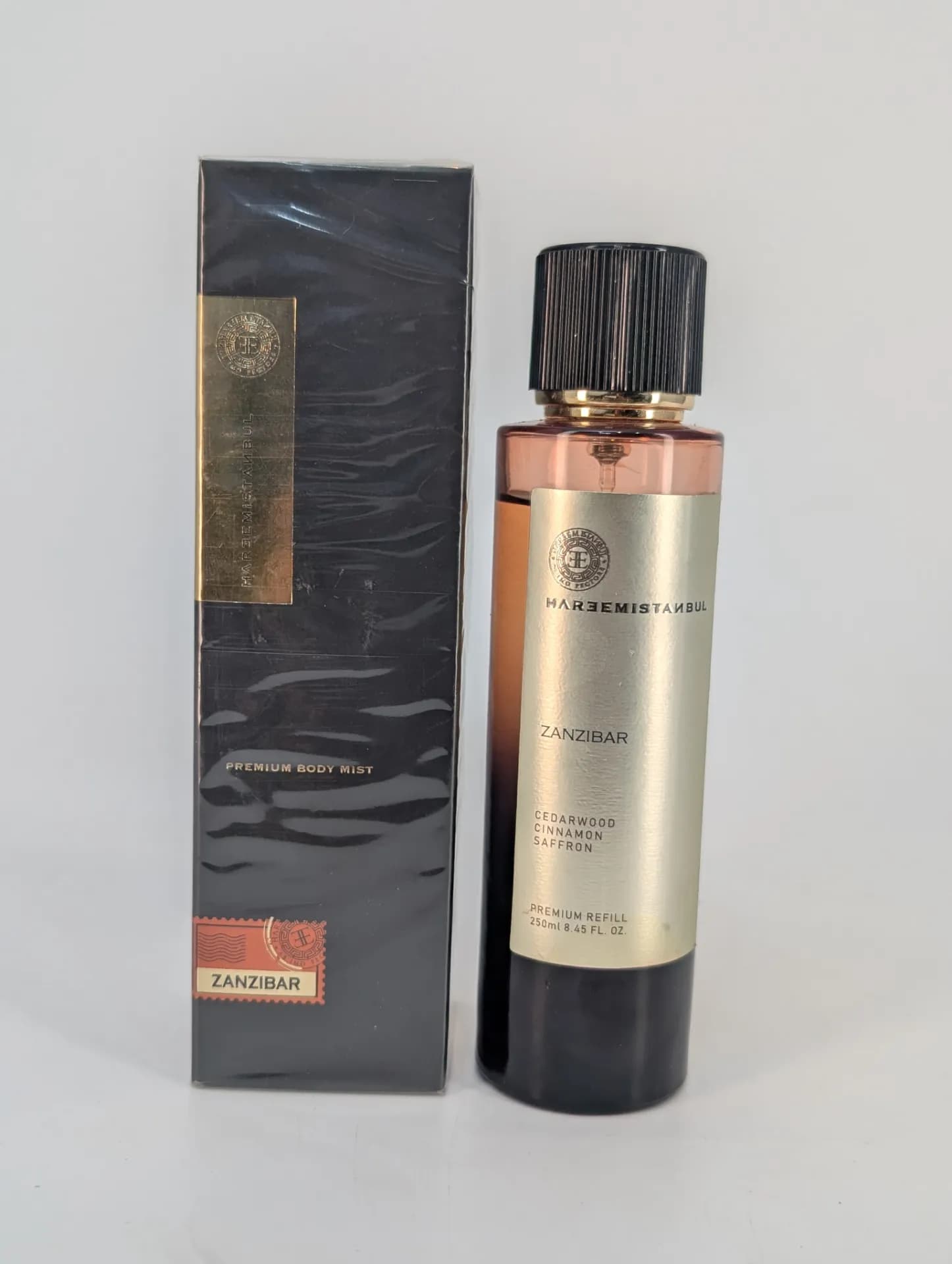 Premium Body Mist ( ZANZIBAR ) 100ML
