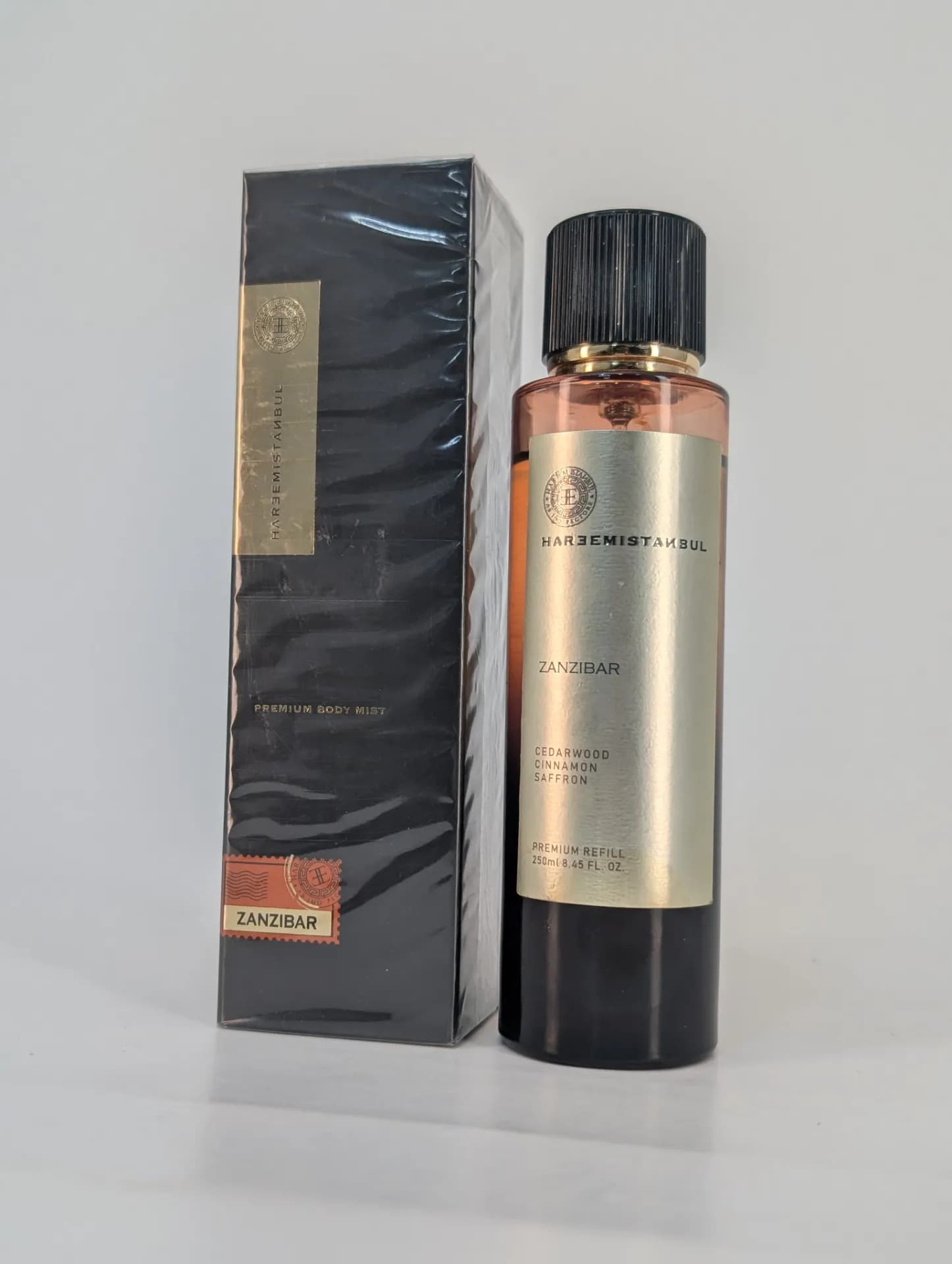Premium Body Mist ( ZANZIBAR ) 100ML — view 2