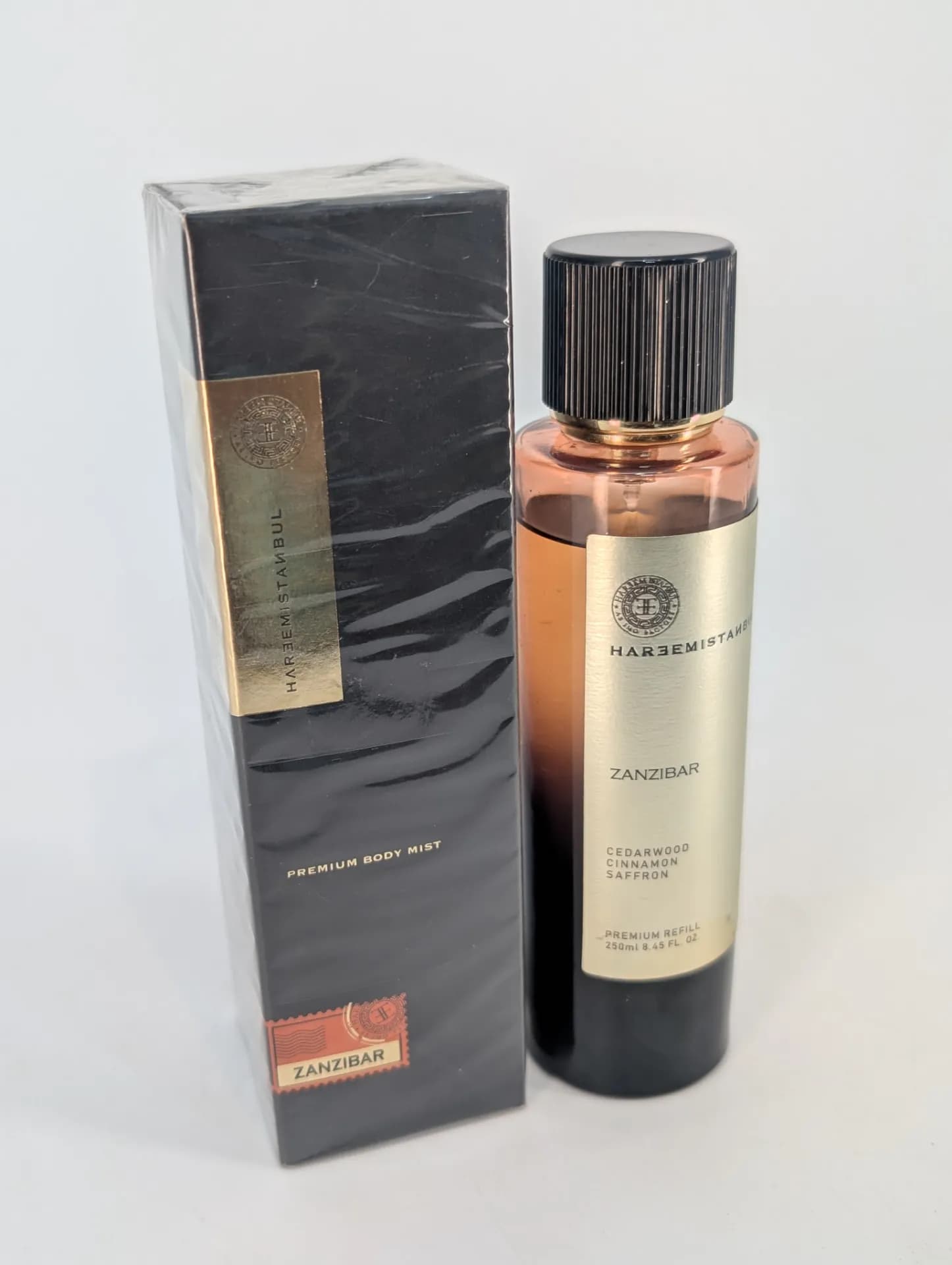 Premium Body Mist ( ZANZIBAR ) 100ML — view 3
