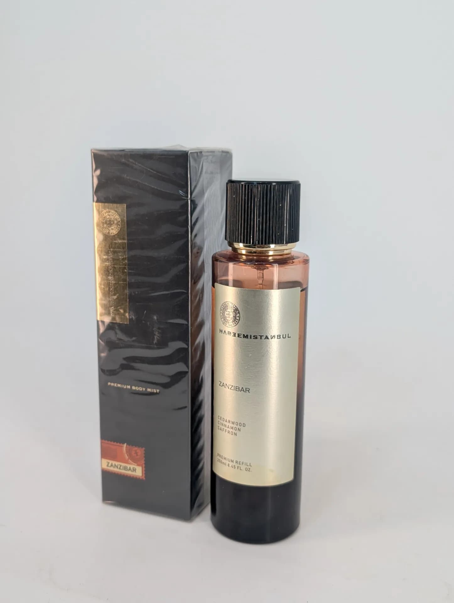 Premium Body Mist ( ZANZIBAR ) 100ML — view 4