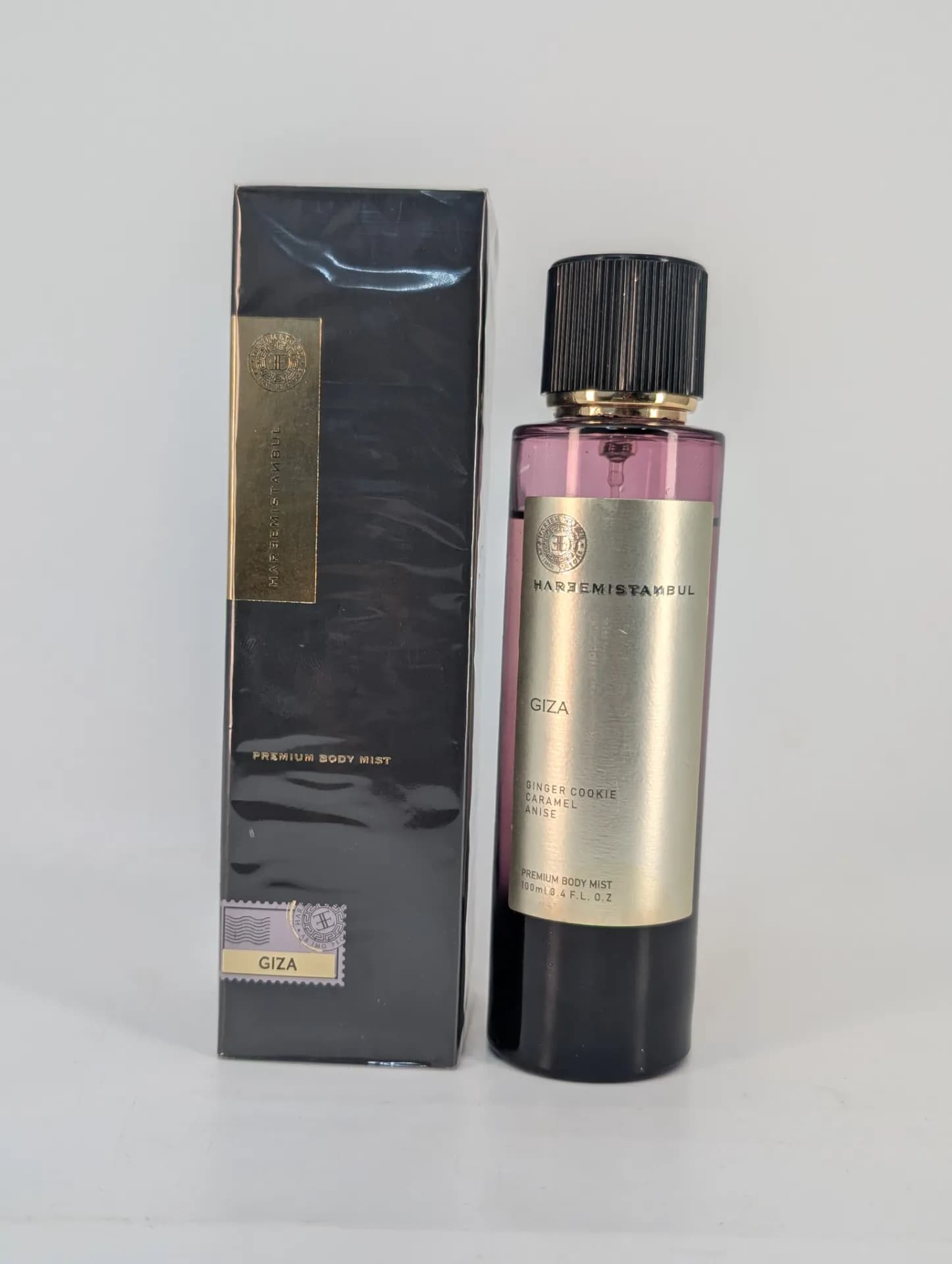 Premium Body Mist ( GIZA ) 100ML