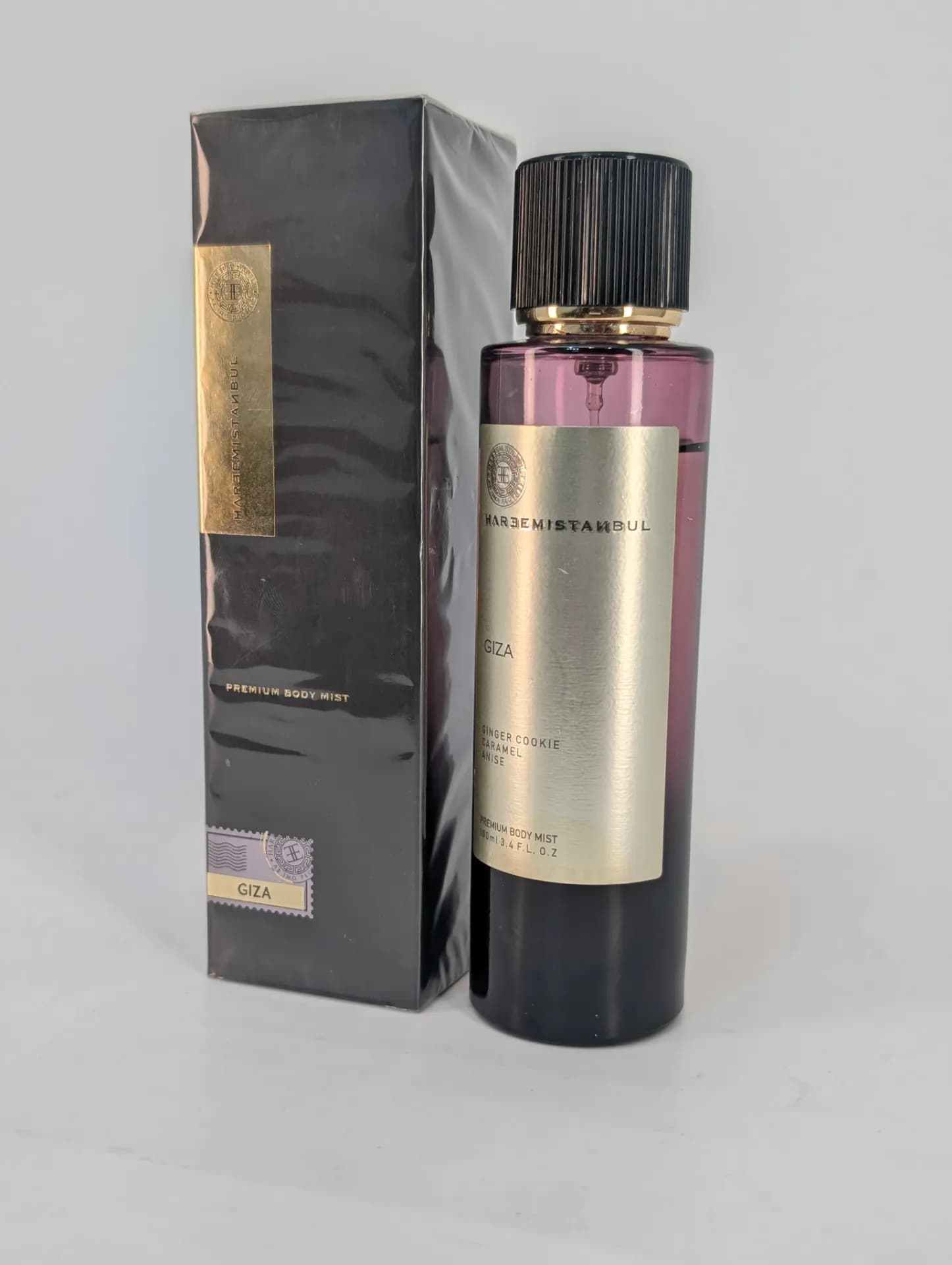 Premium Body Mist ( GIZA ) 100ML — view 2
