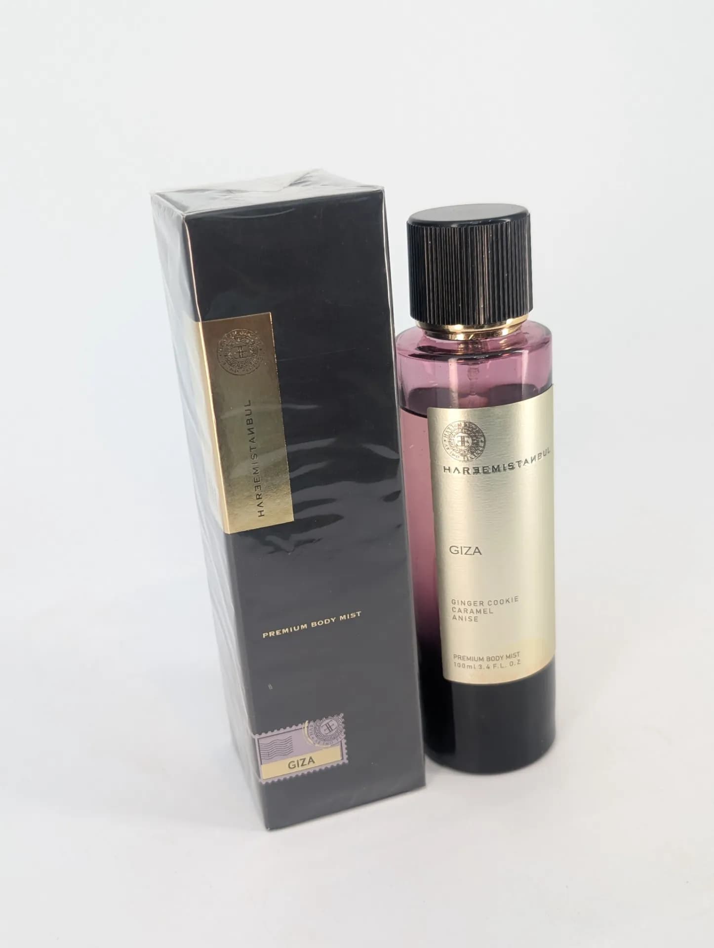 Premium Body Mist ( GIZA ) 100ML — view 3