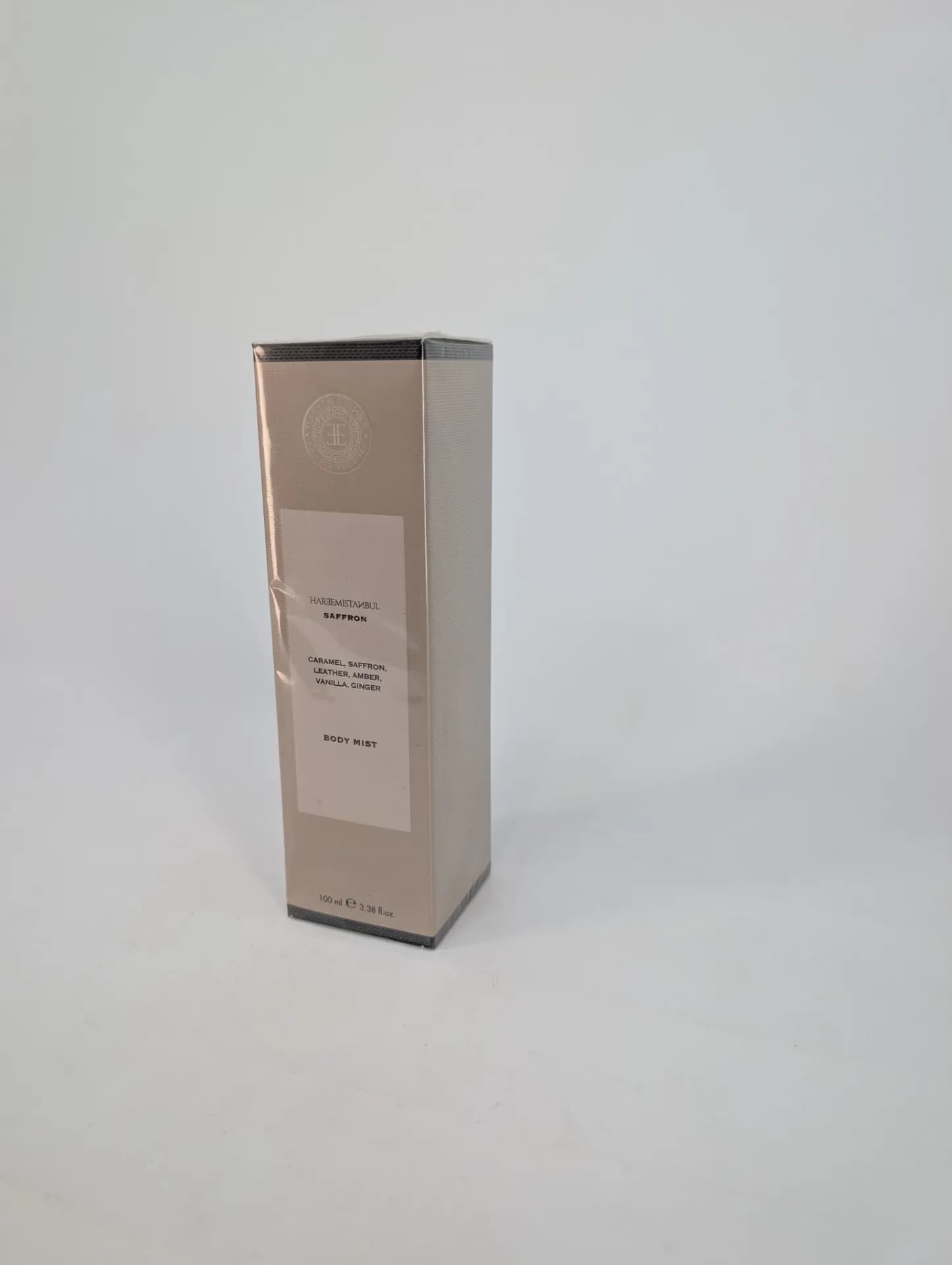Body Mist SAFFRON — view 2