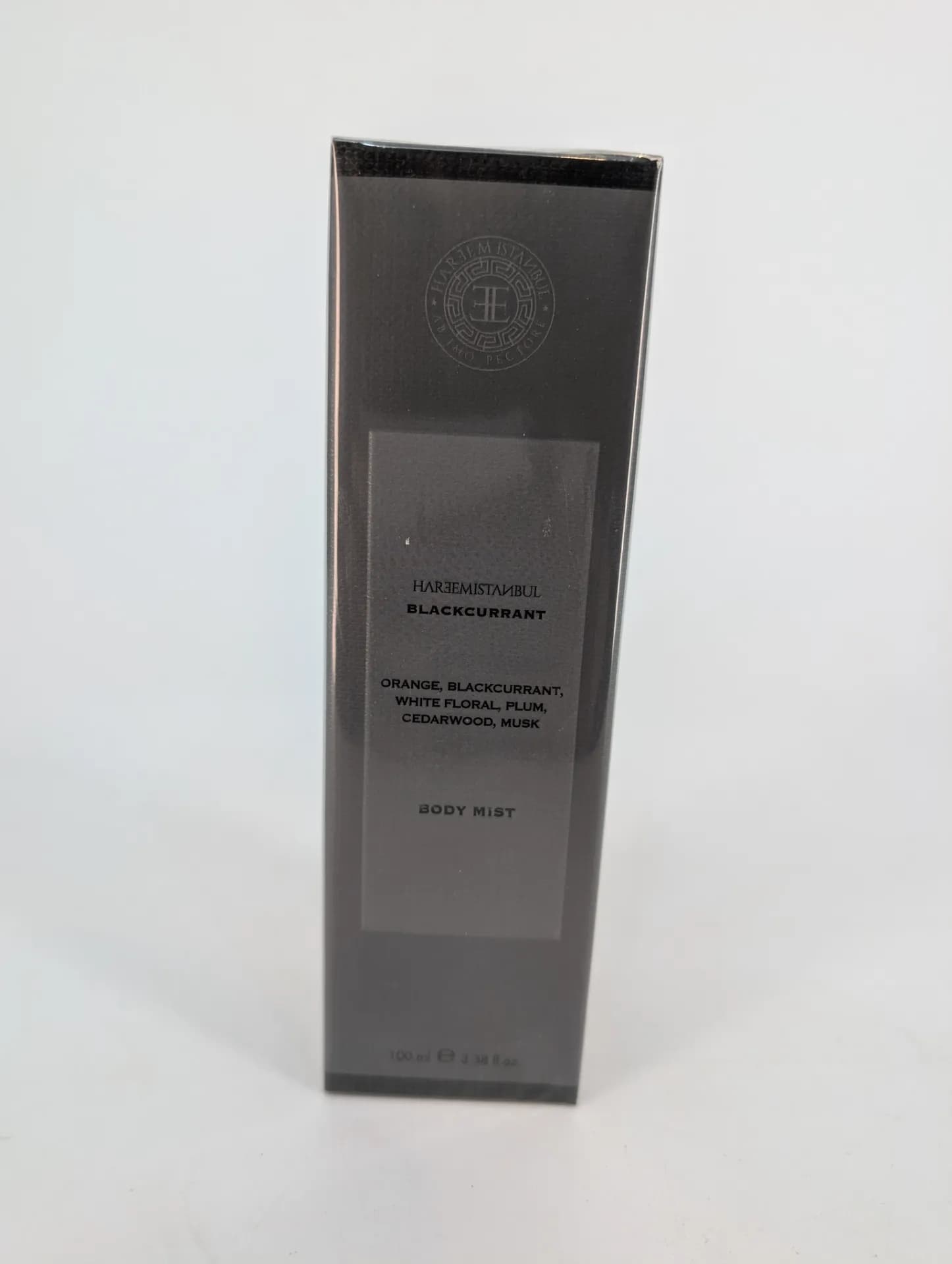 Body Mist BLACK CURRANT — view 1