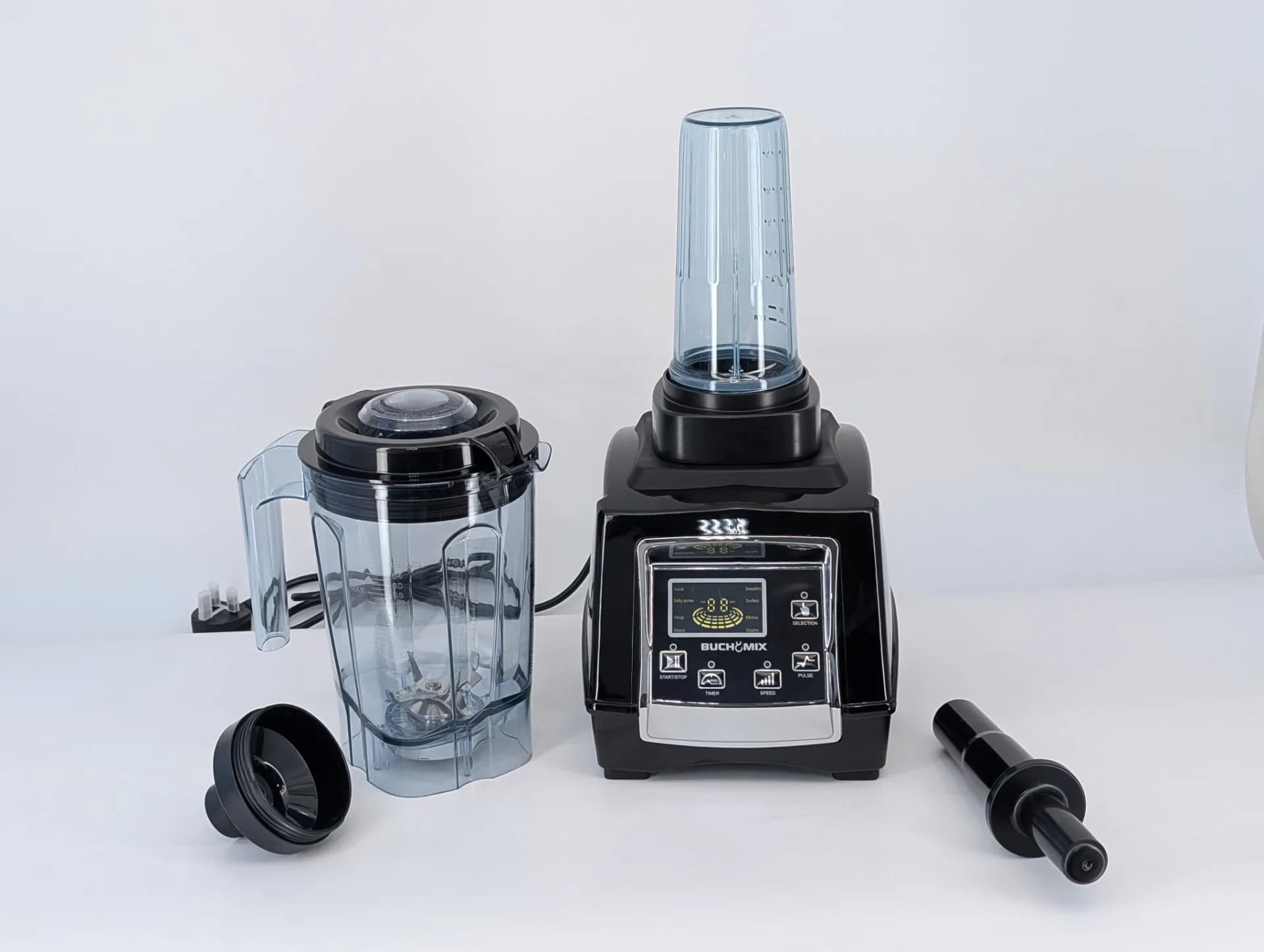 BUCH&MIX TURBOCRUSH BX350 — view 4