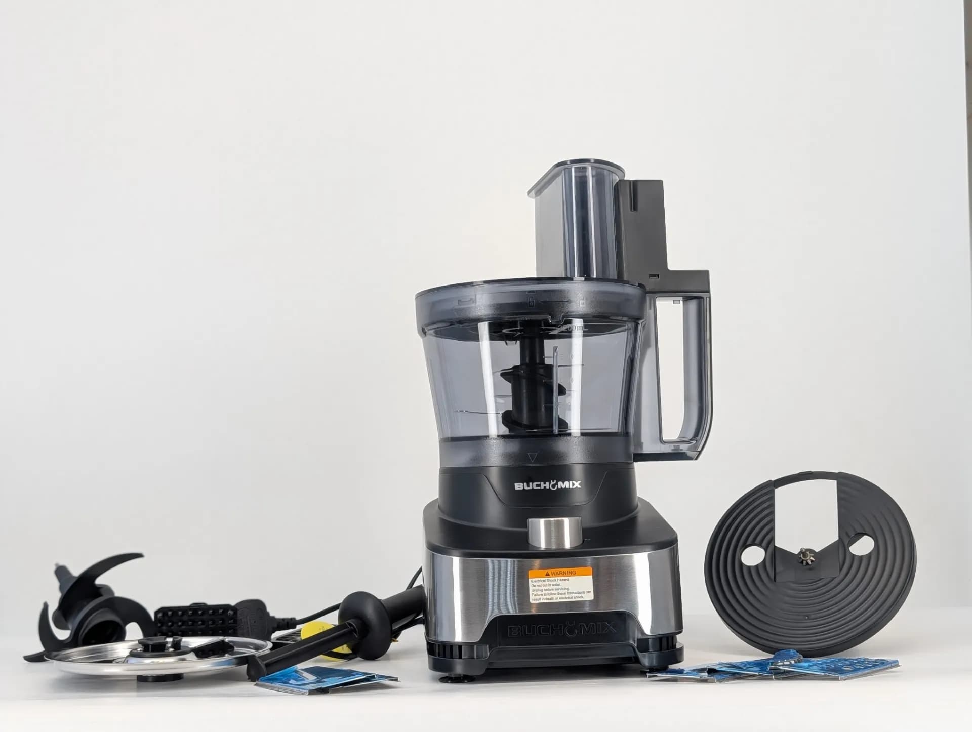 BUCH&MIX Multi Functional Food Processor BF50 — view 1
