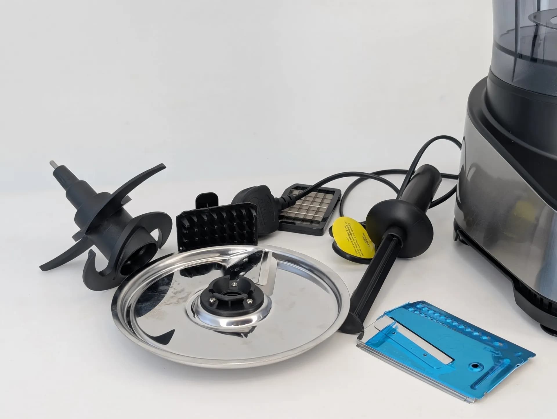 BUCH&MIX Multi Functional Food Processor BF50 — view 5