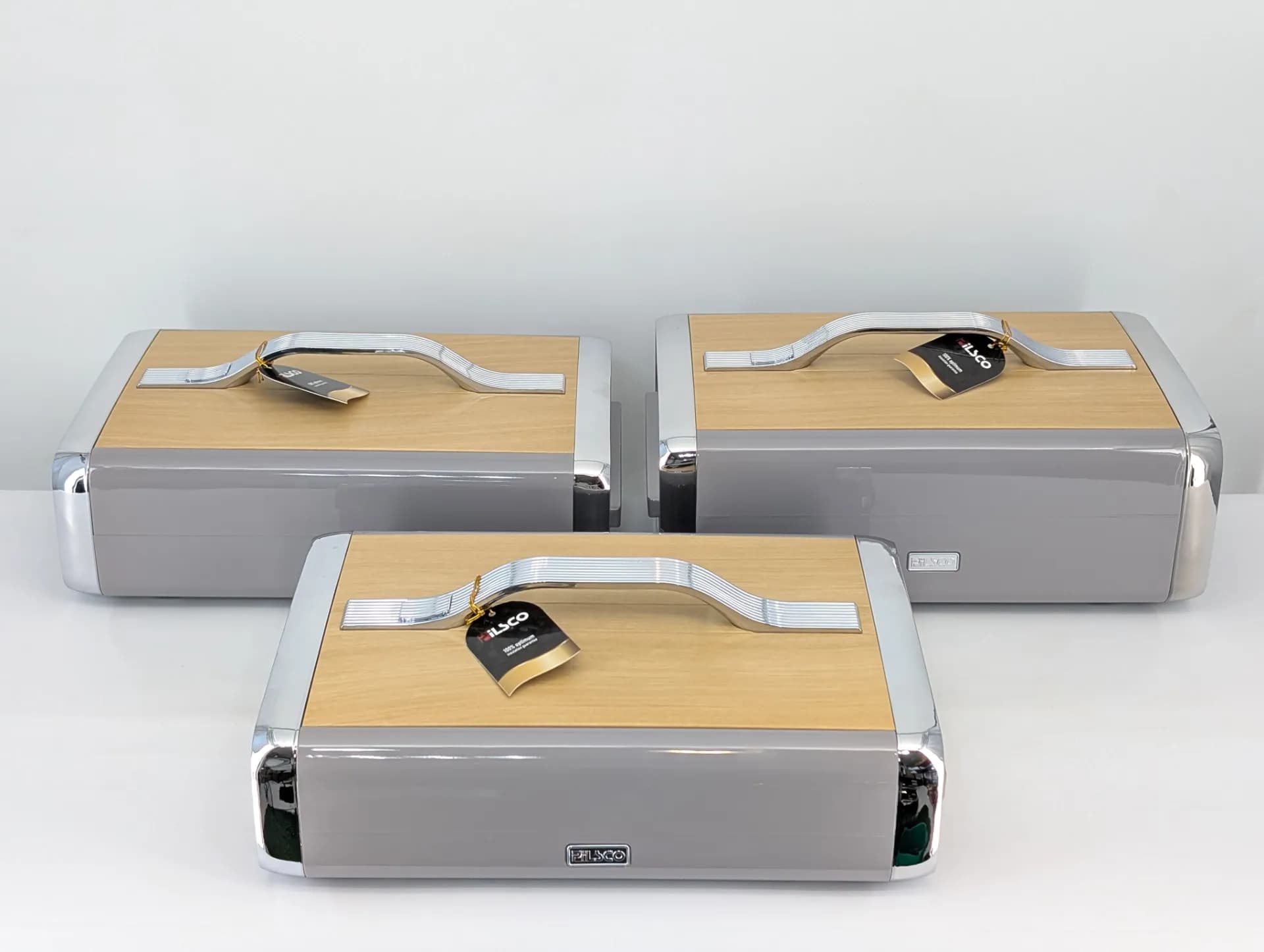 PILSCO 3pcs Warmer Set — view 2