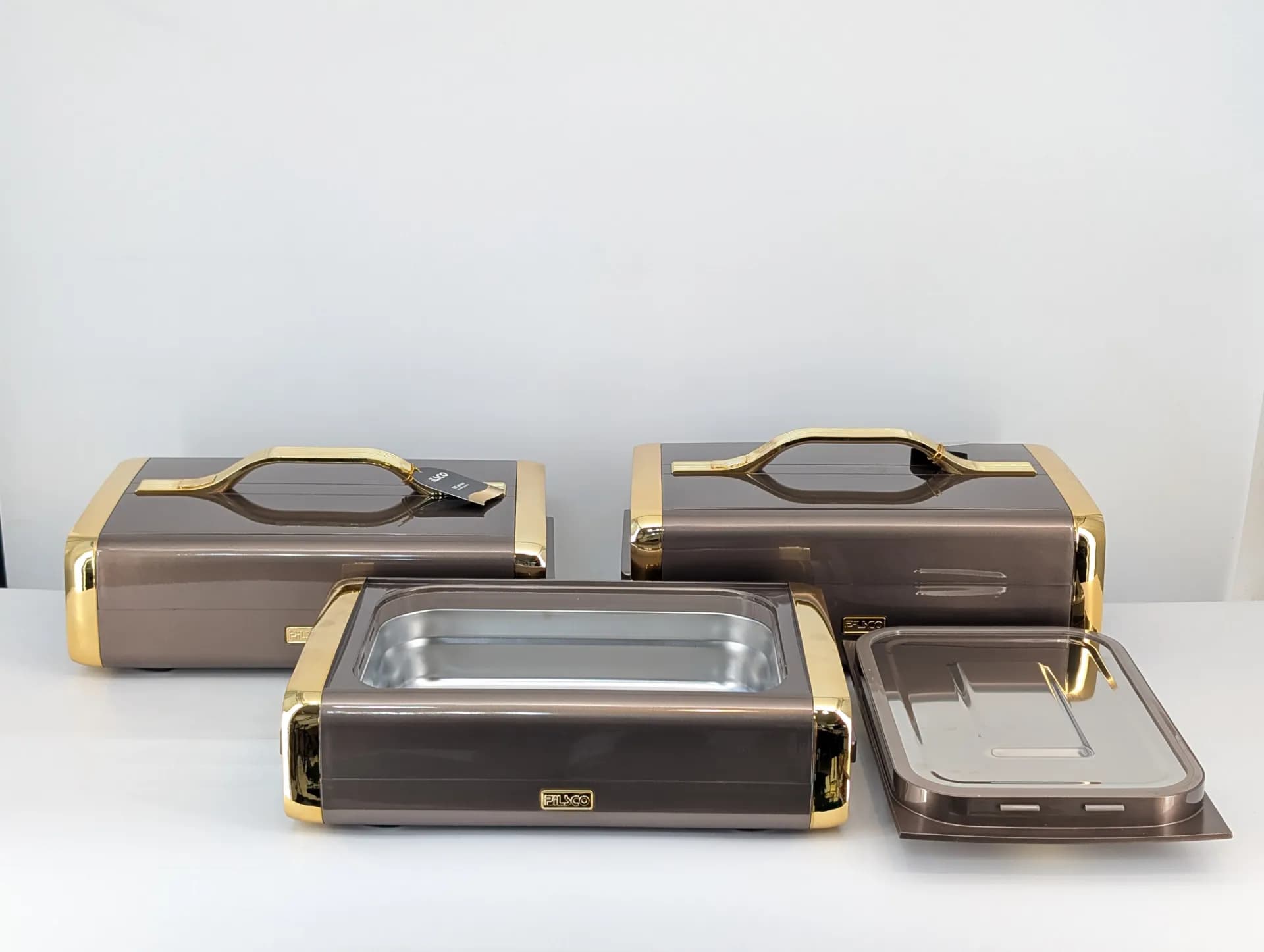 PILSCO 3pcs Warmer Set — view 3