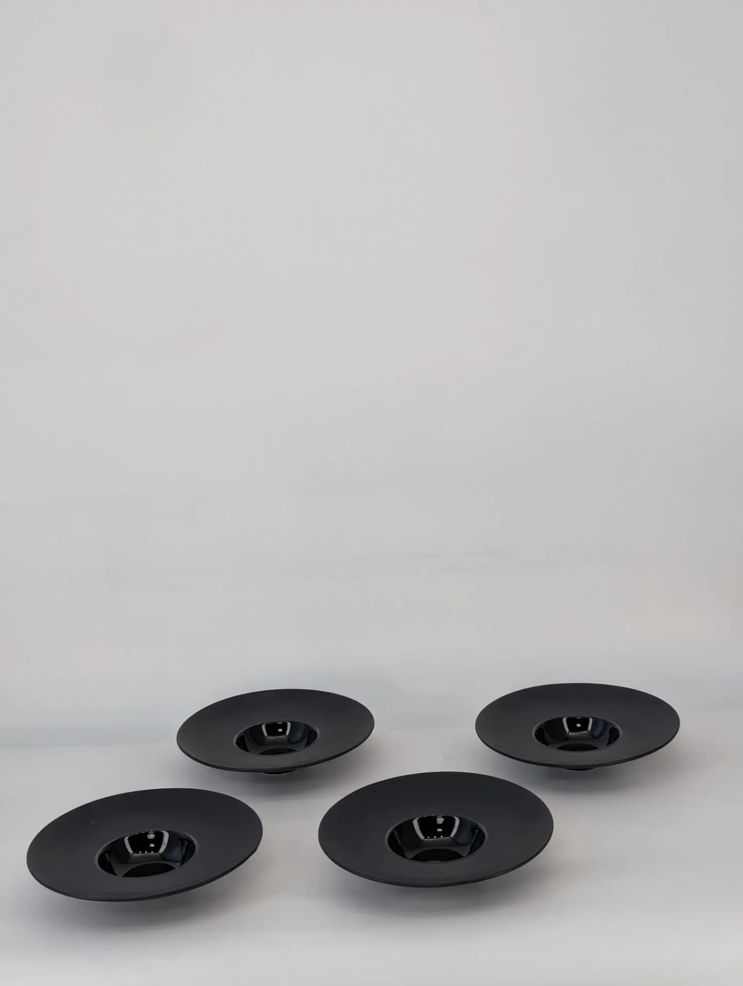 Black Pasta Plate — view 5