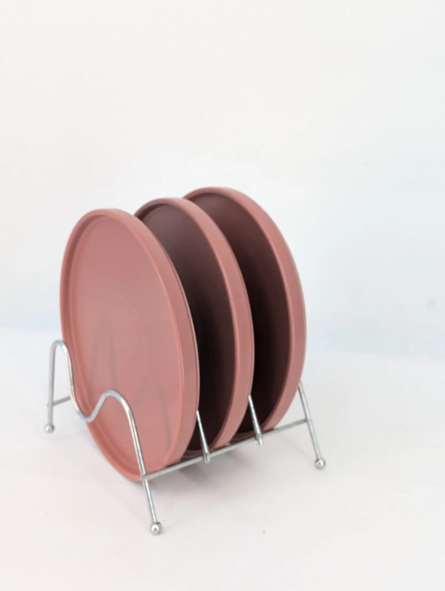 COLOURED SIDE PLATE 1Pc — view 2
