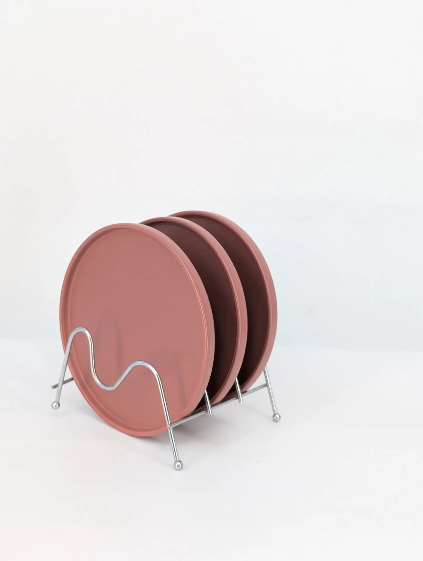 COLOURED SIDE PLATE 1Pc — view 3