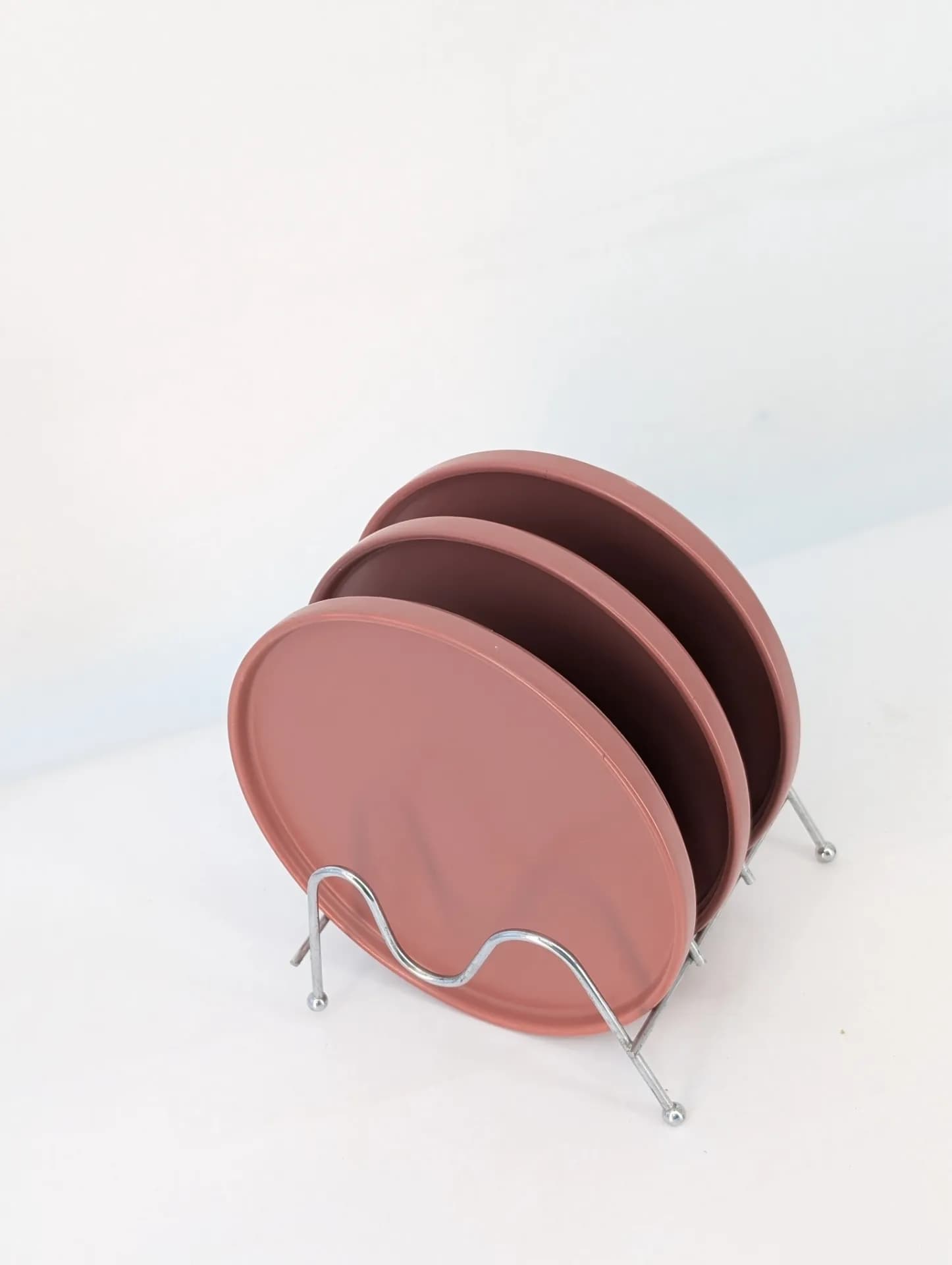COLOURED SIDE PLATE 1Pc — view 4