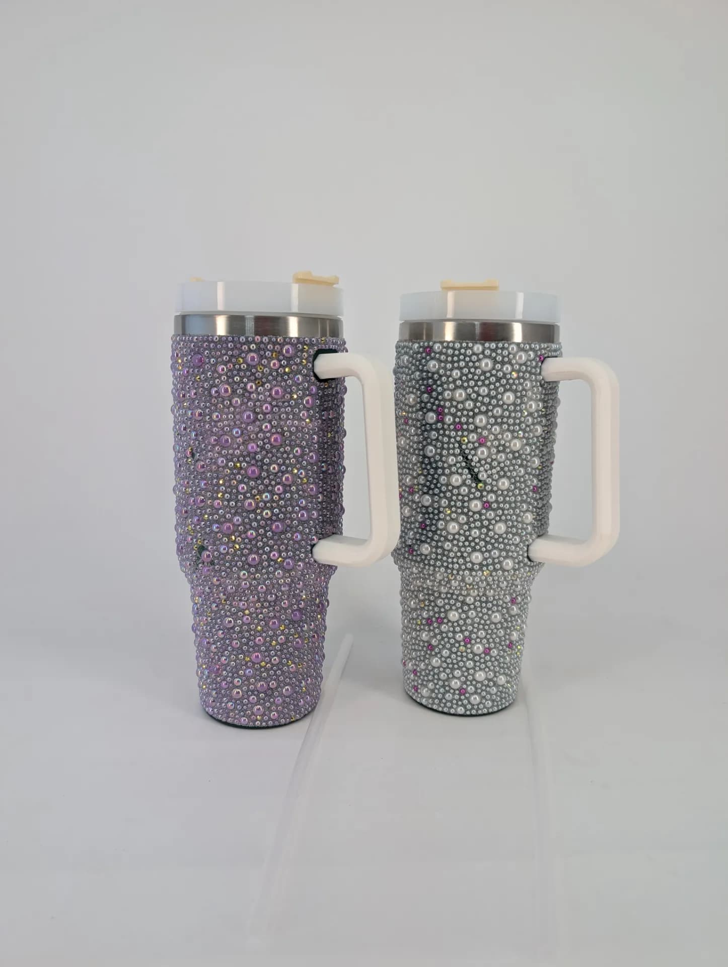 CRYSTAL STONE SIPPING CUP — view 1