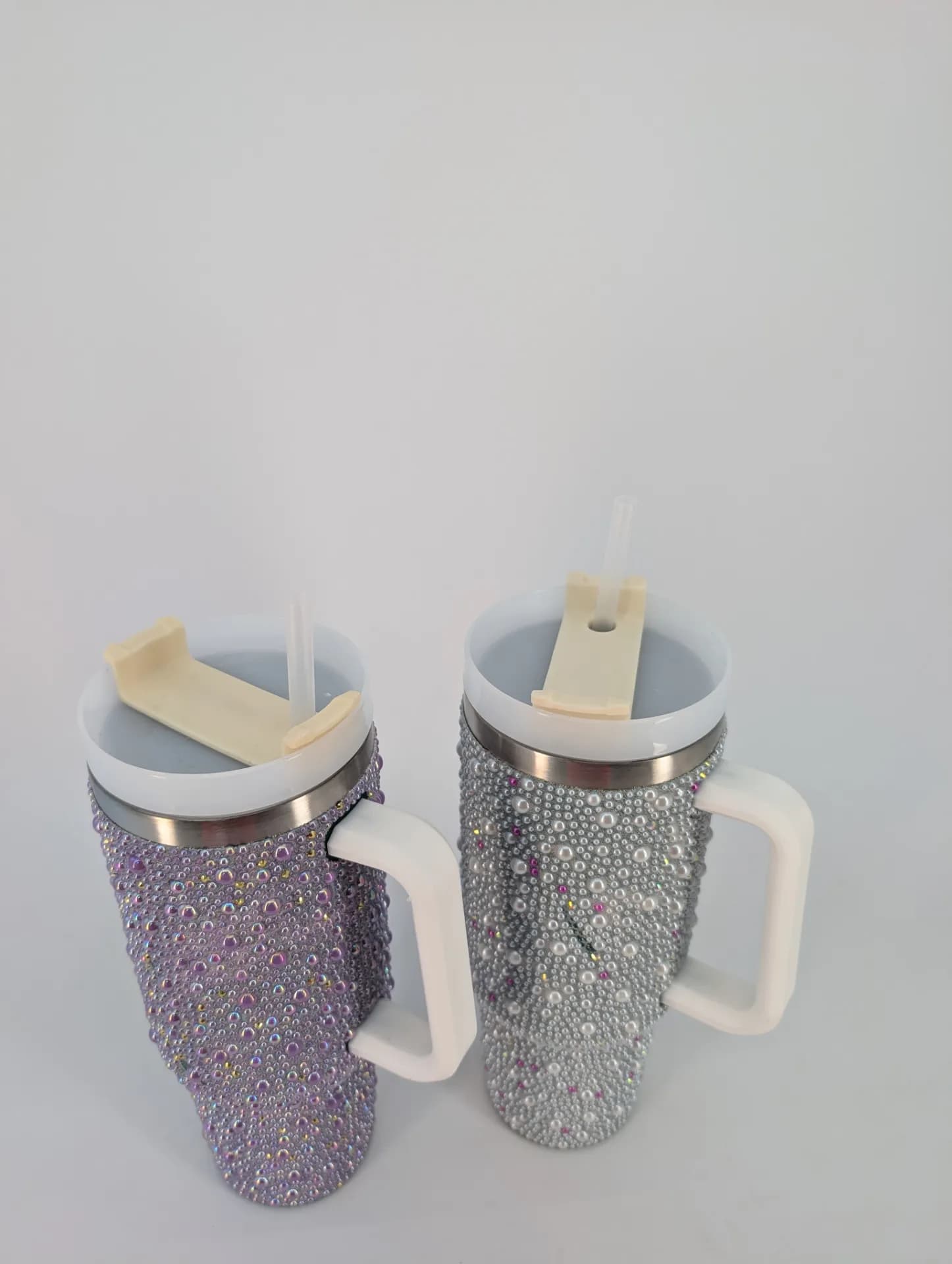 CRYSTAL STONE SIPPING CUP — view 5